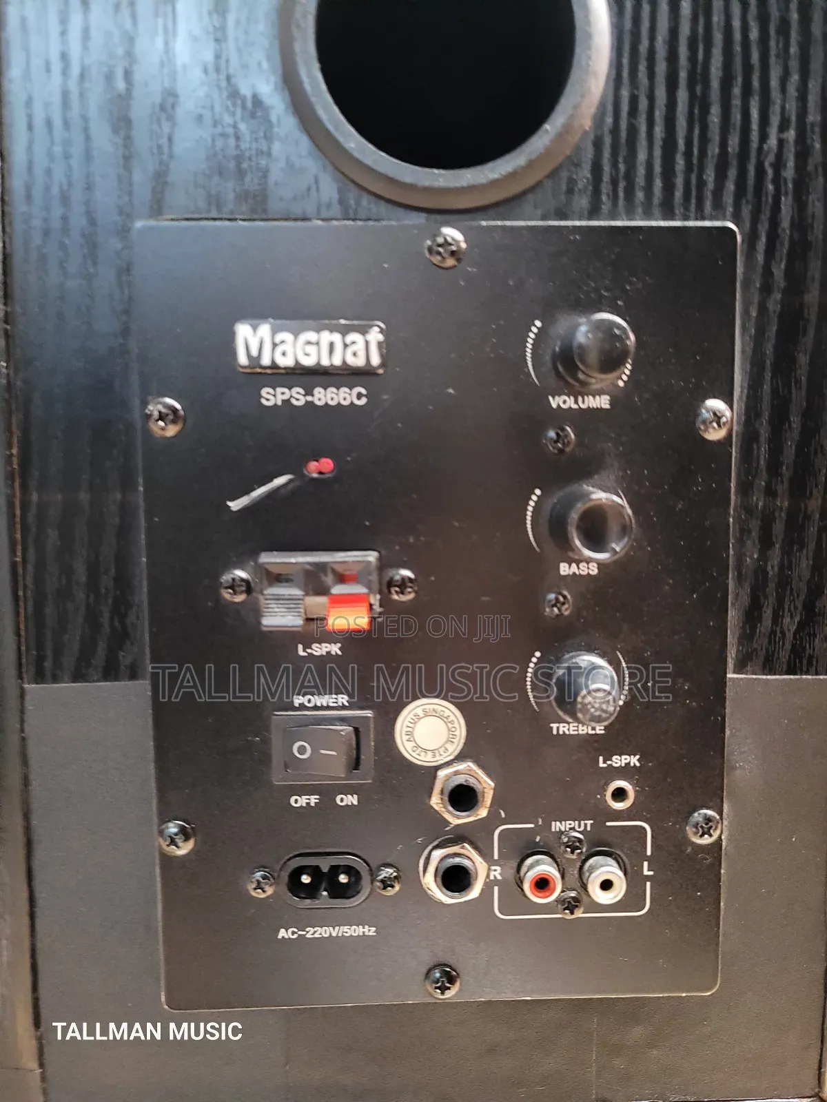 Magnat Motion-220 Studio Monitor