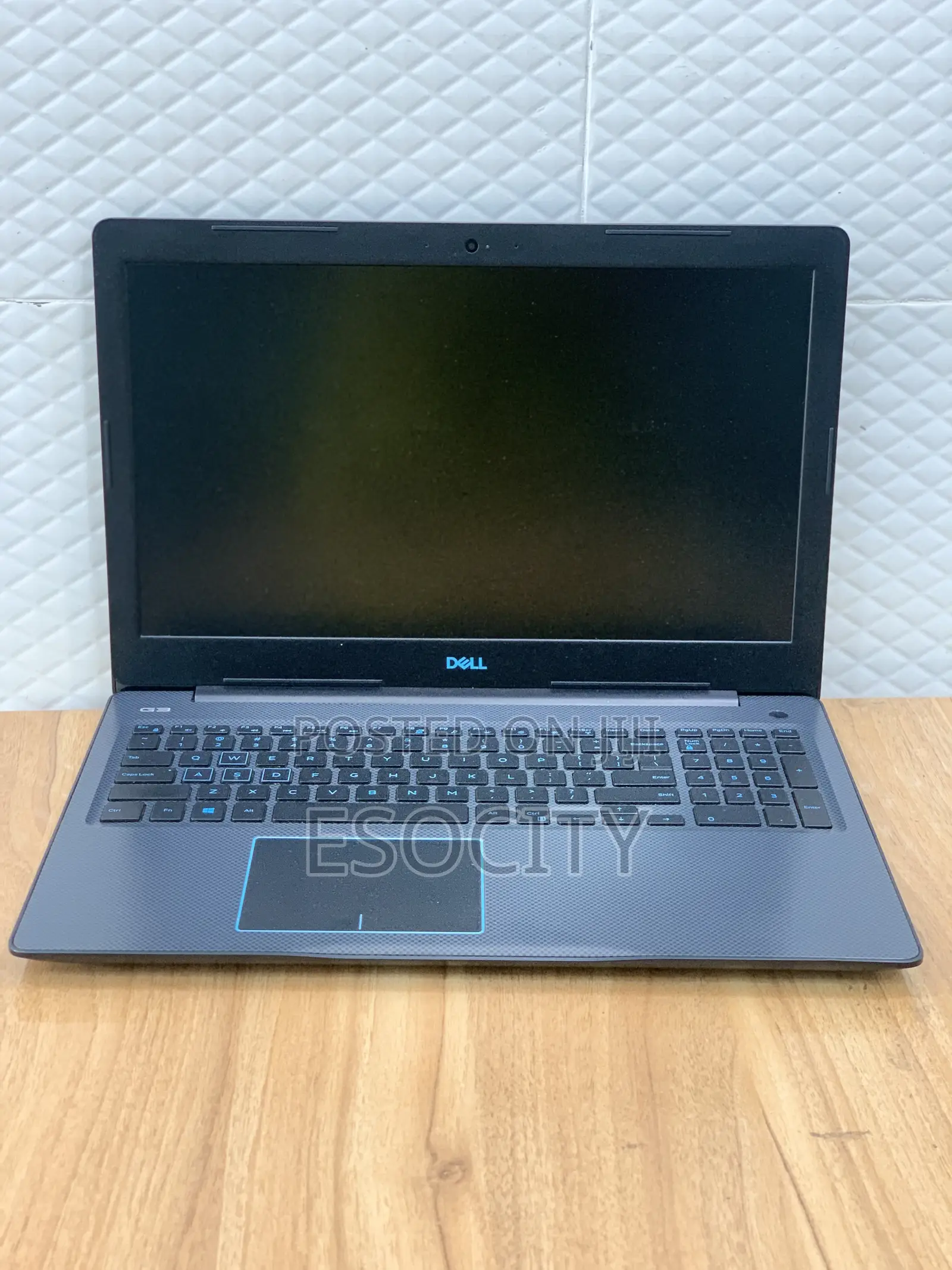 Laptop Dell G3 15 3579 16GB Intel Core I7 SSD 512GB