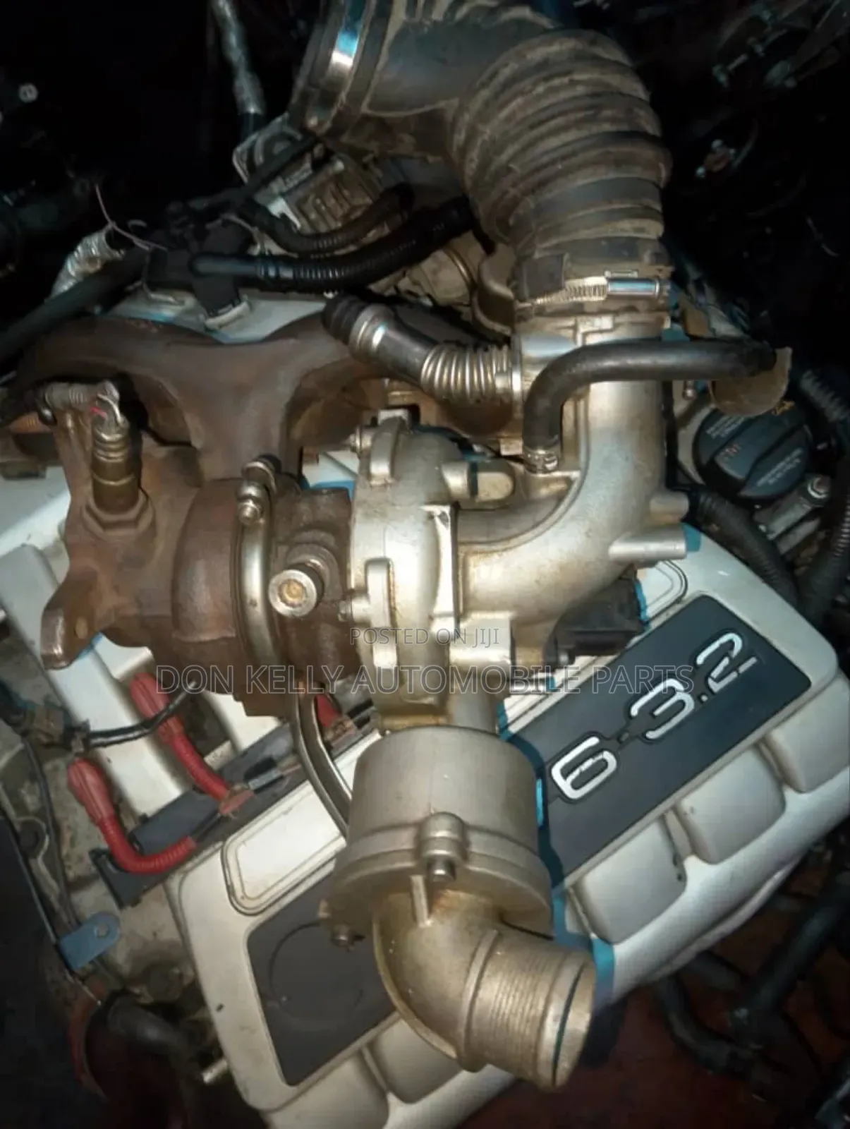Turbo Charger Volkswagen Amarok Tsi