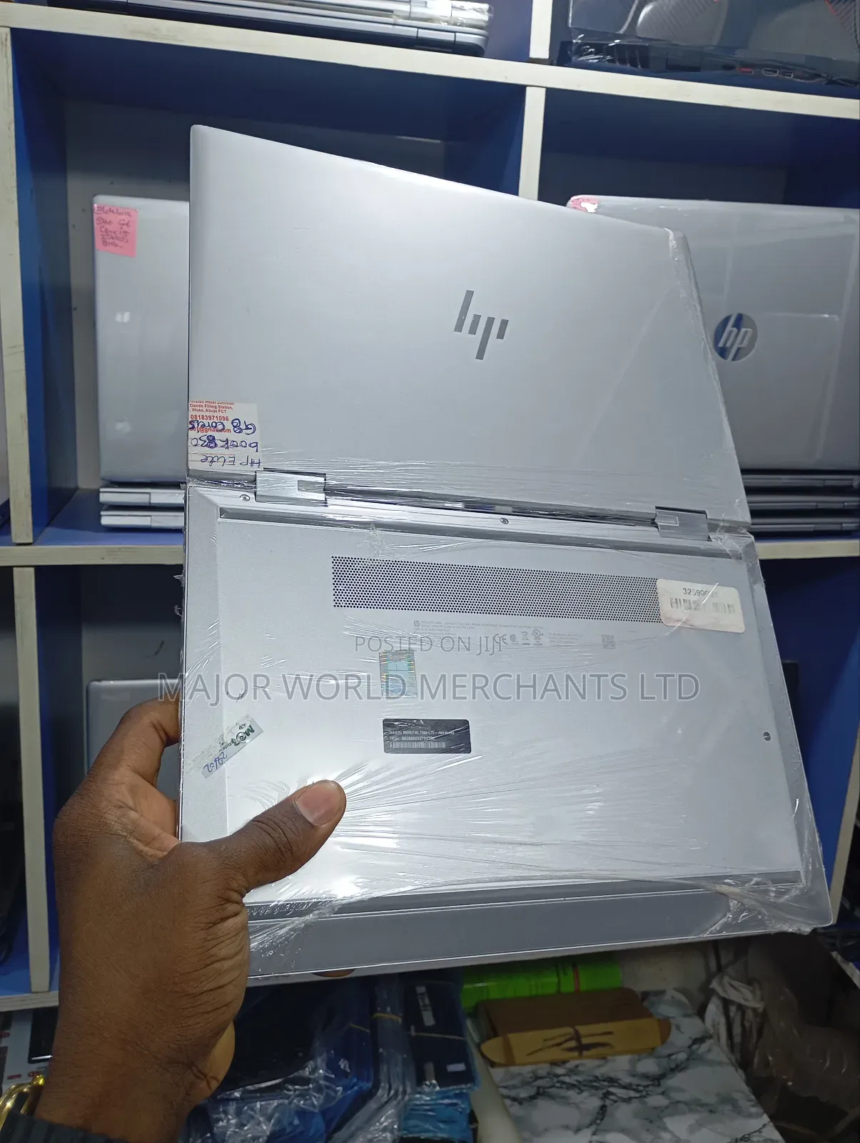 New Laptop HP EliteBook 830 G8 16GB Intel Core I5 SSD 512GB