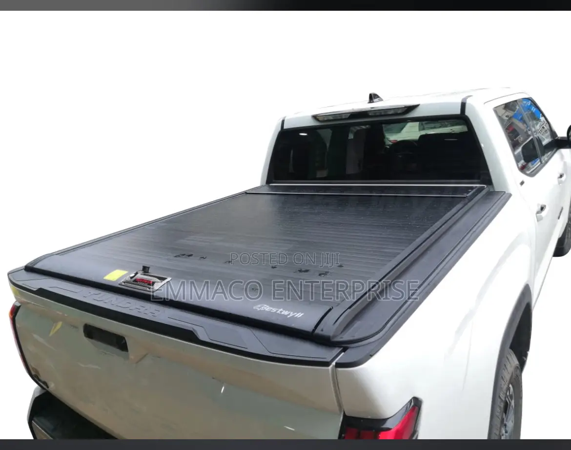 Rolling Boot Cover For Tundra 2024