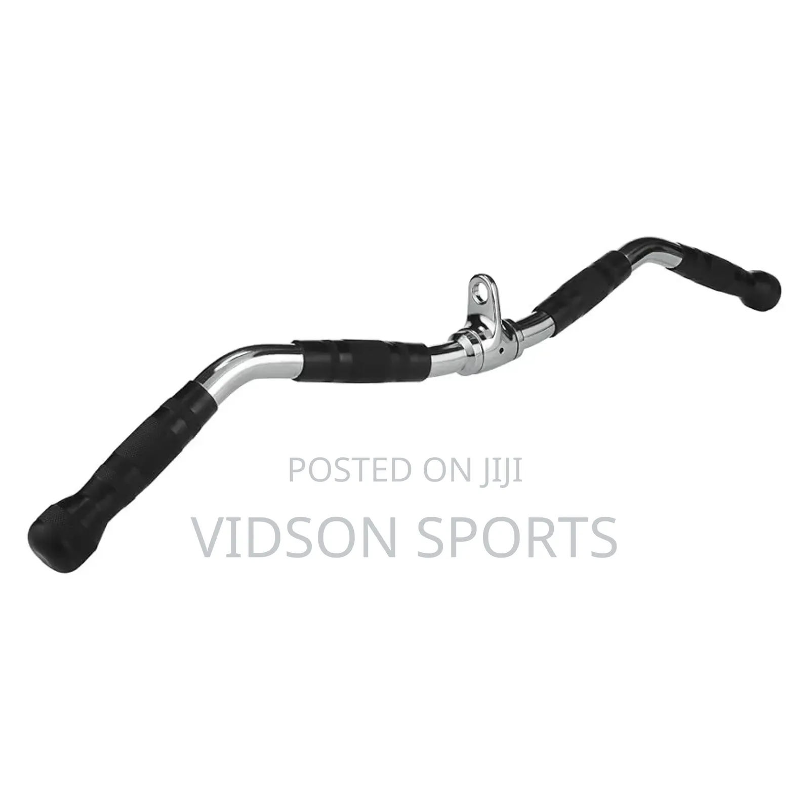 Gym Press Down Cable Attachment