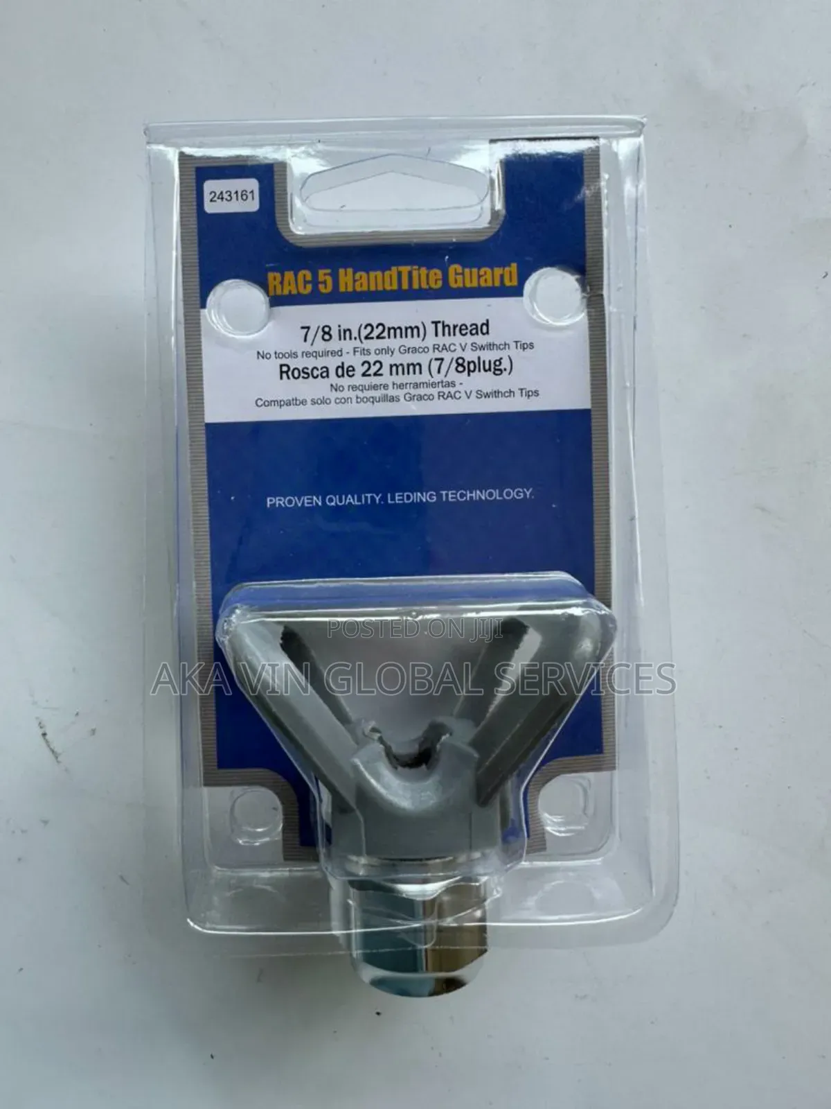 Rac 5 Handtite Tip Guard