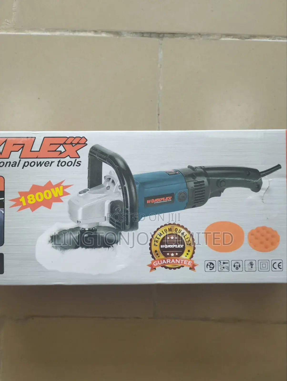 Car Polisher