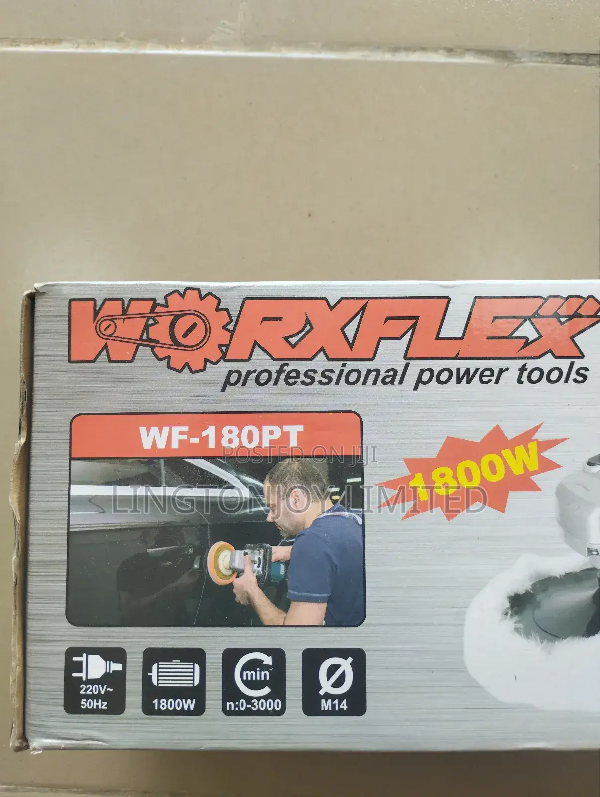 Car Polisher