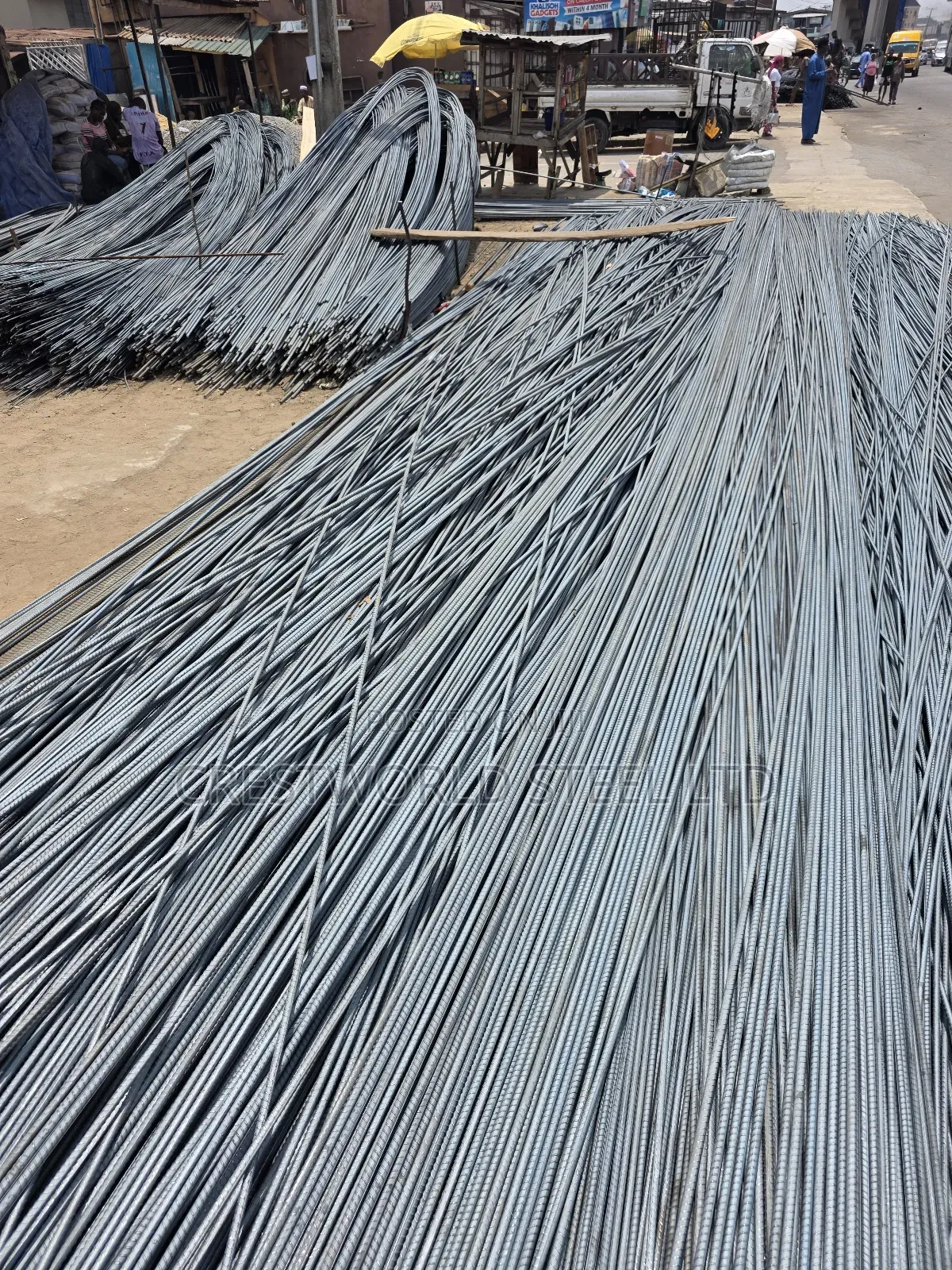 8mm,10mm,12mm,16mm Rebars