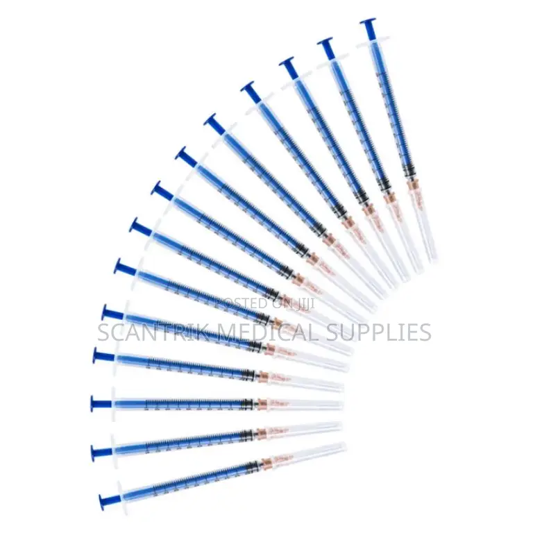 Nanopoint 1ml Precision Syringe Nigeria