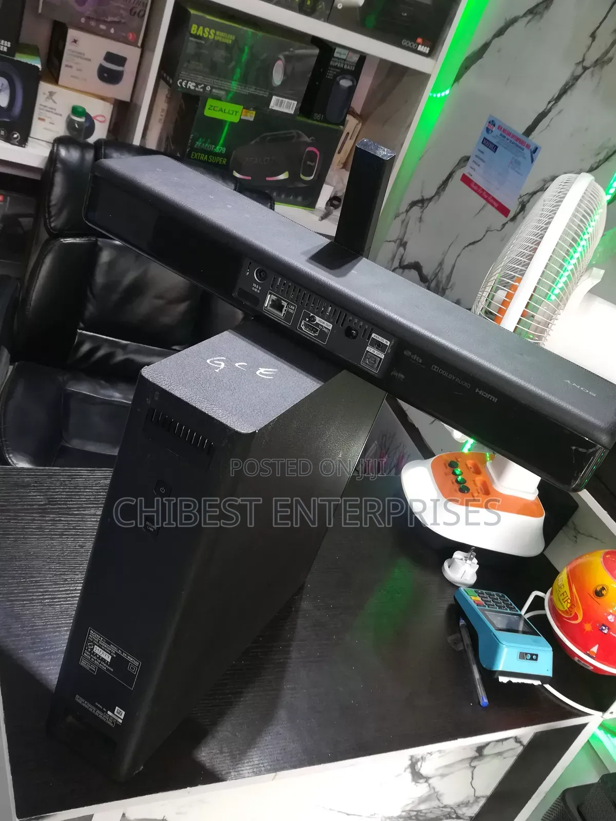 Sony Sa-Wmt300/500