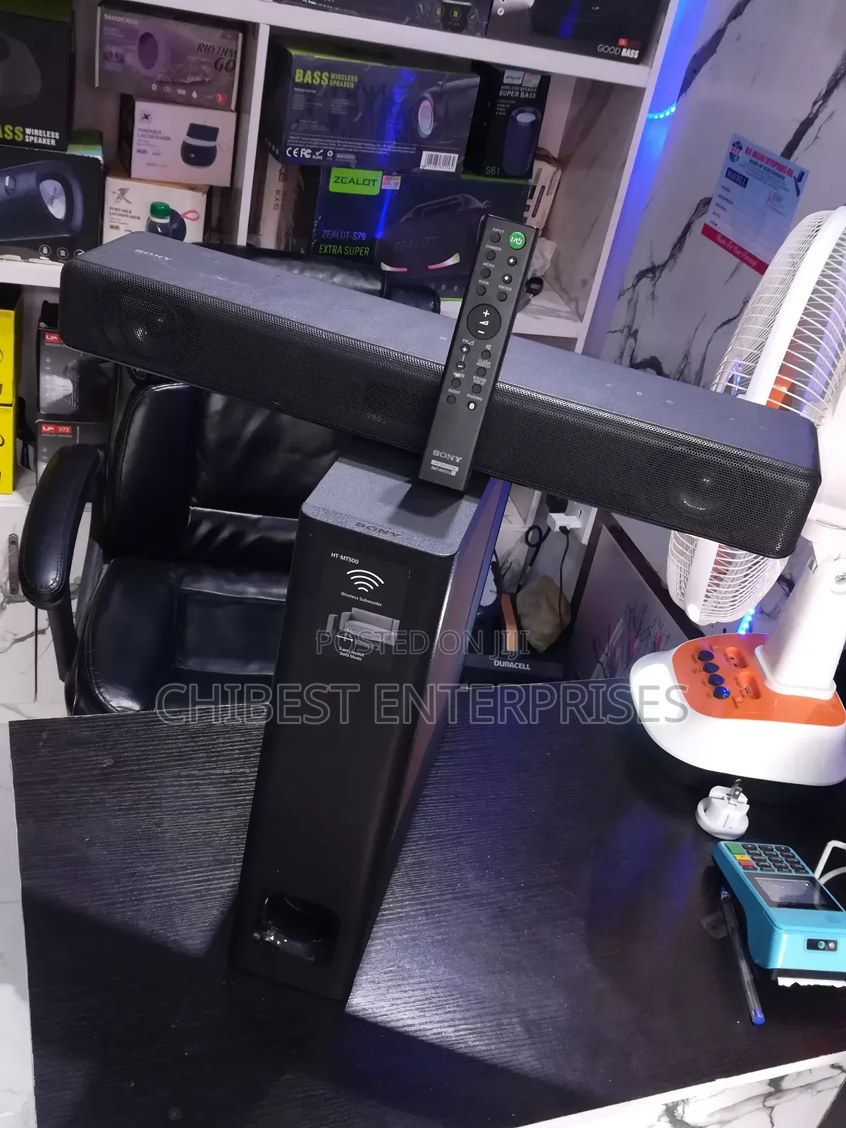 Sony Sa-Wmt300/500