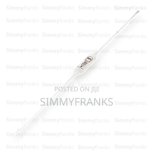 Bulb Pipette - 50ml