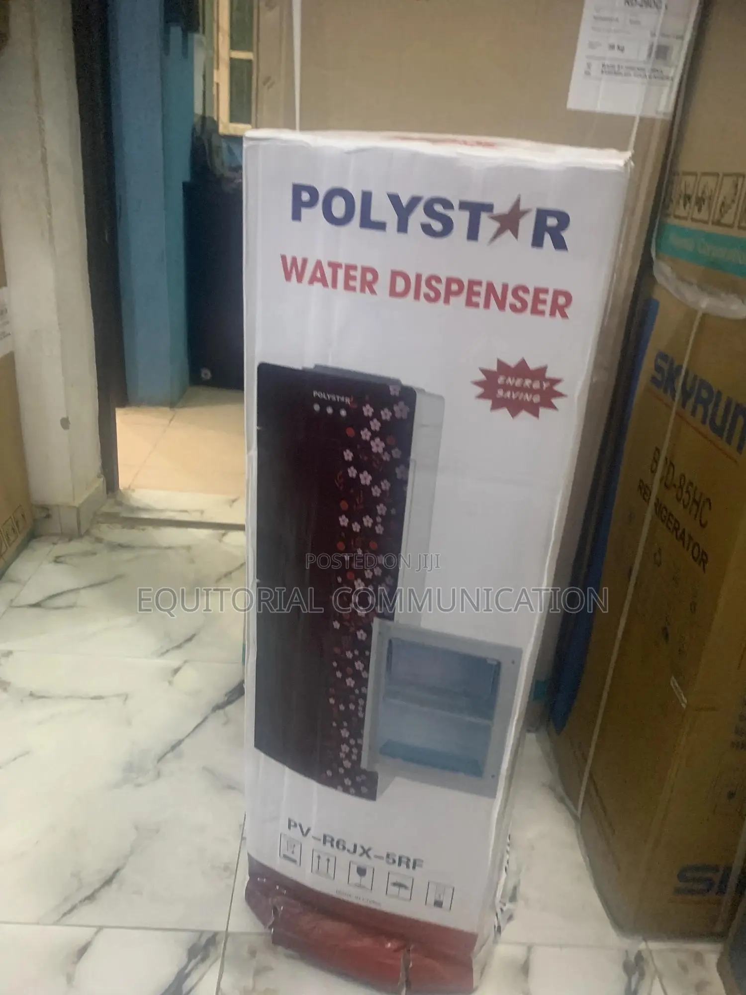 Get Cool, Stay Hydrated With Polystar Pv-R6jx-5rf
