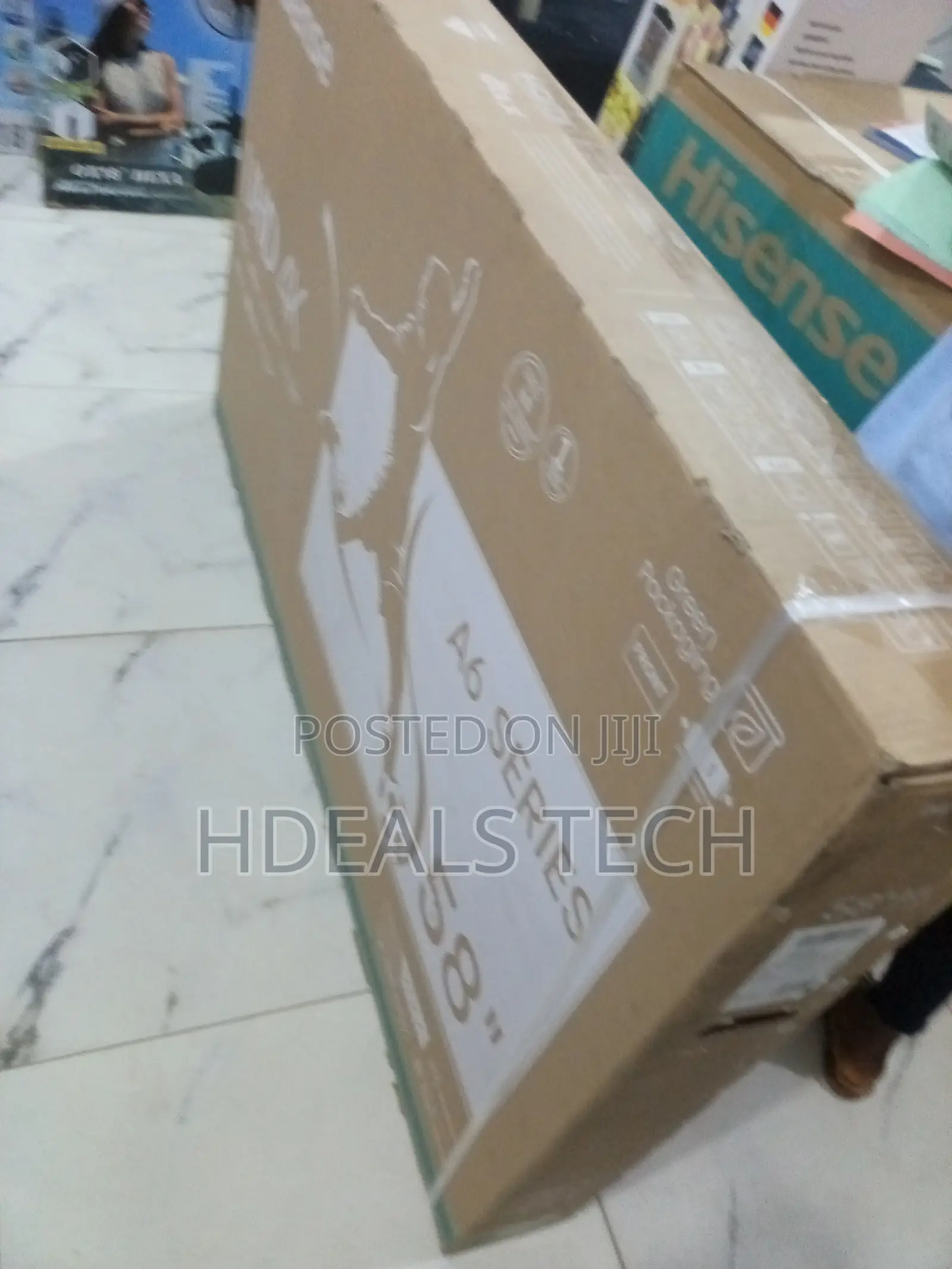 Hisense 58a6h Tv With DTS Virtual:X Audio