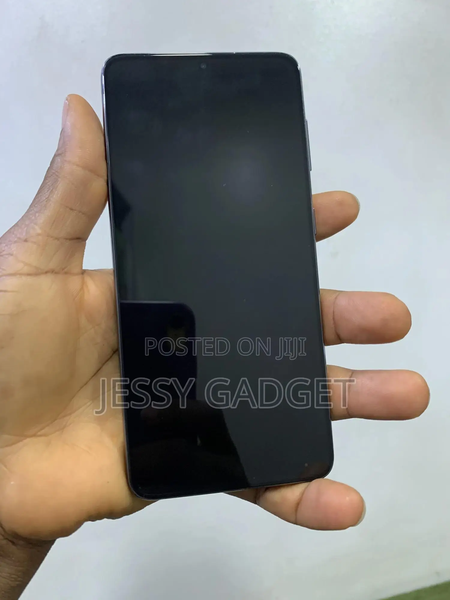 Samsung Galaxy S21 5G 128 GB Black