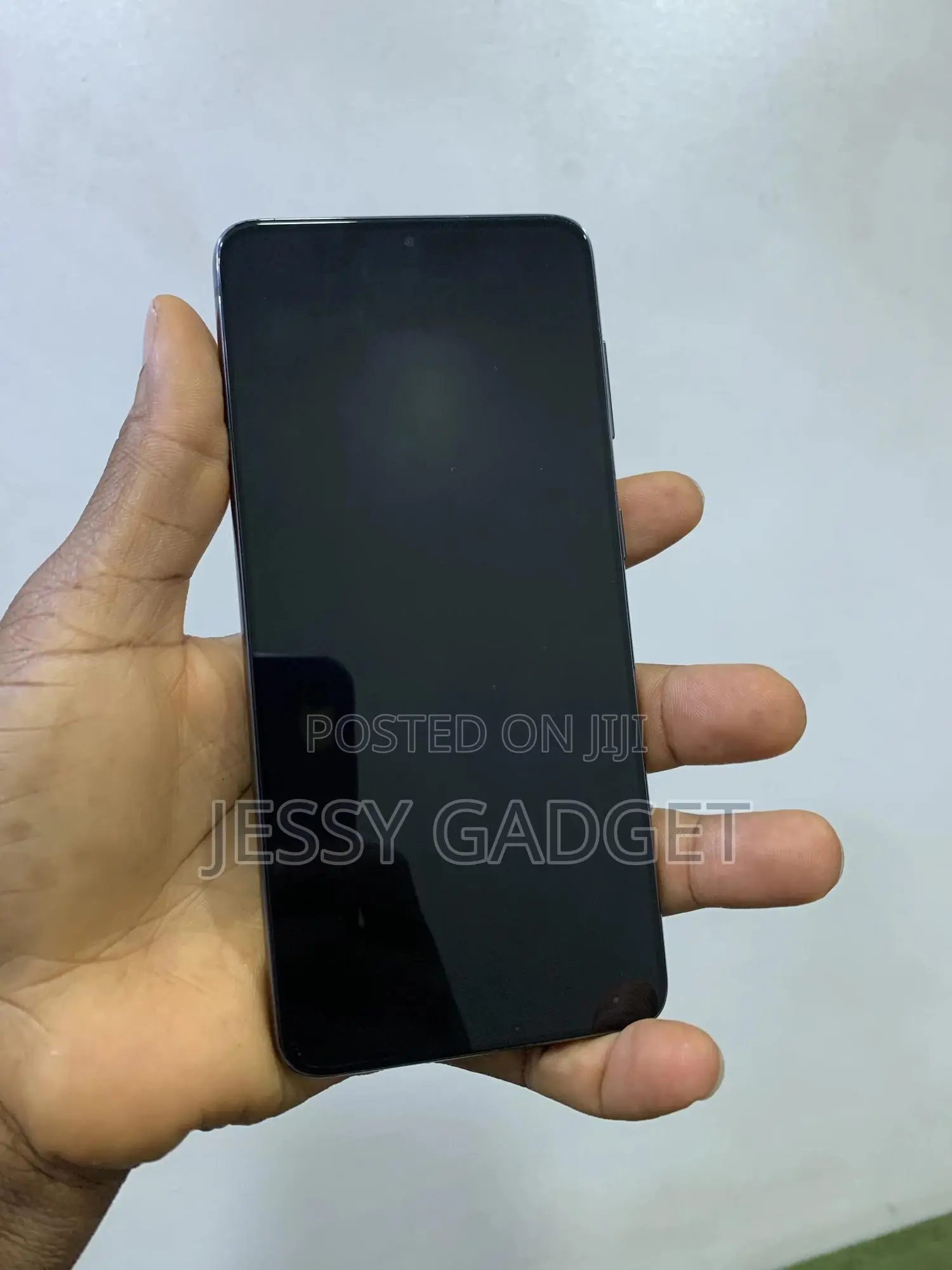 Samsung Galaxy S21 5G 128 GB Black