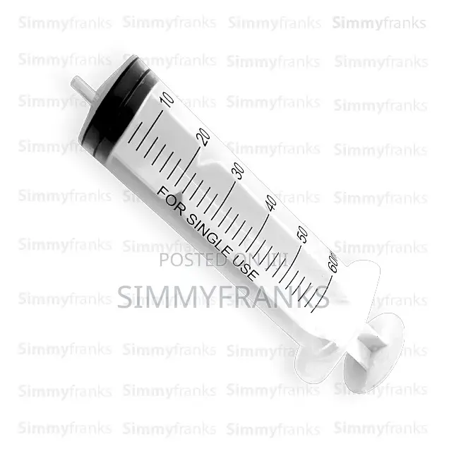 Disposabe Syringe - 50ml