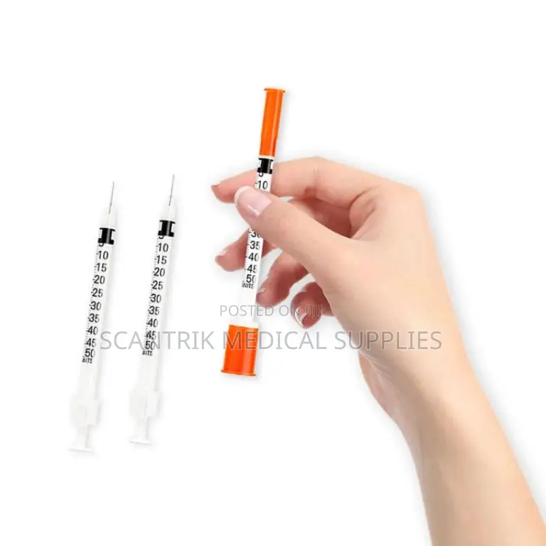 Neocare 1ml Disposable Syringe Nigeria