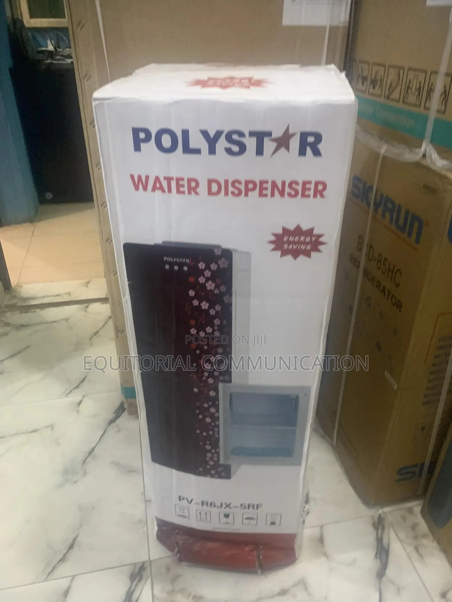 Drink Clean, Stay Healthy – Polystar Pv-R6jx-5rf