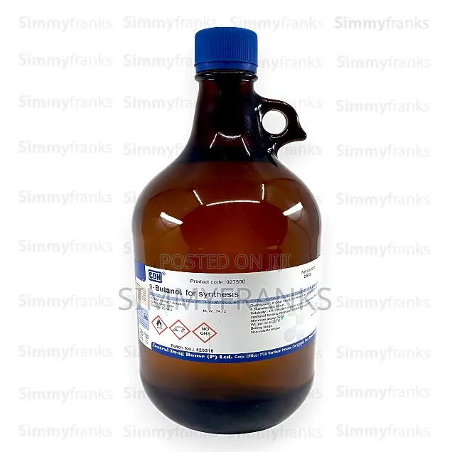 N-butanol Cdh - 2.5l