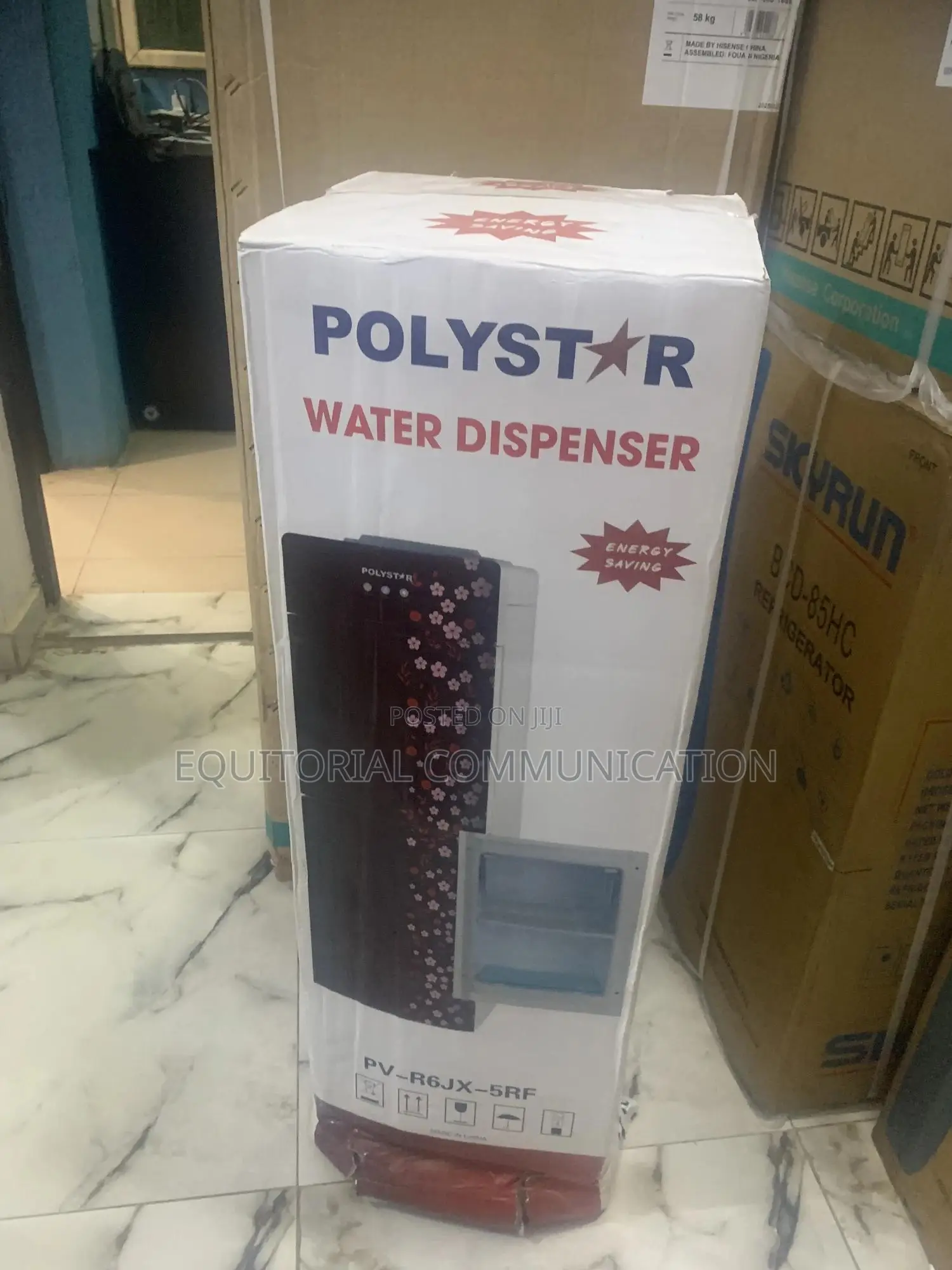 Convenience Meets Style With Polystar Pv-R6jx-5rf Dispenser