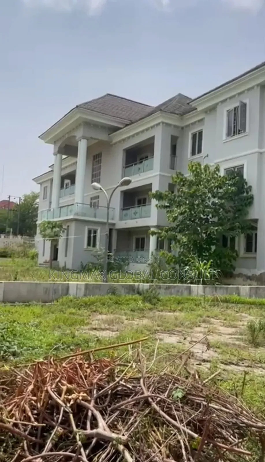 5bdrm Duplex in Asokoro Main for sale
