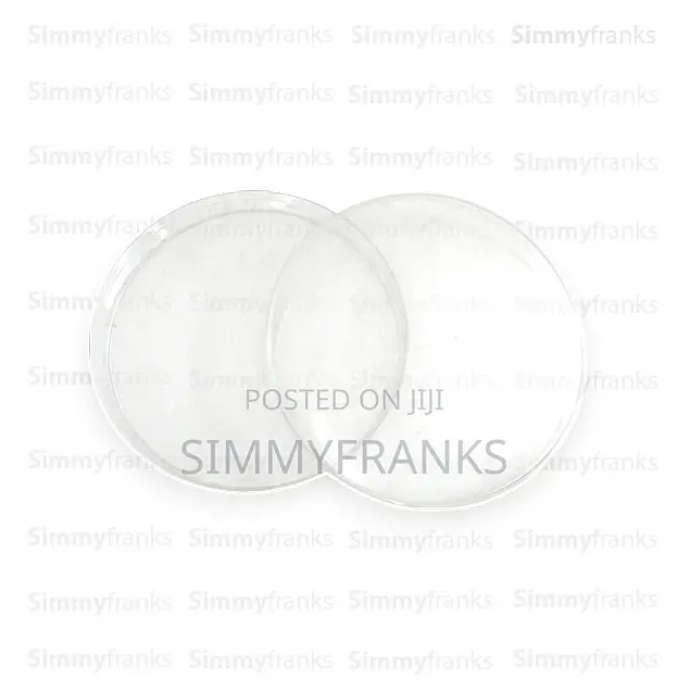 Glass Petri Dish