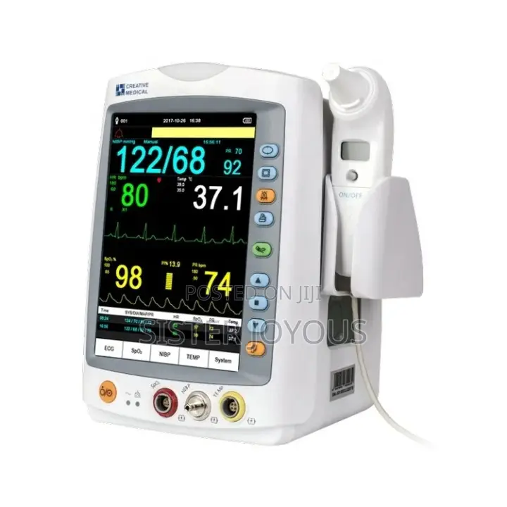 Portable Vital Signs Monitor