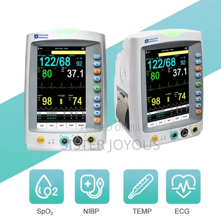Portable Vital Signs Monitor