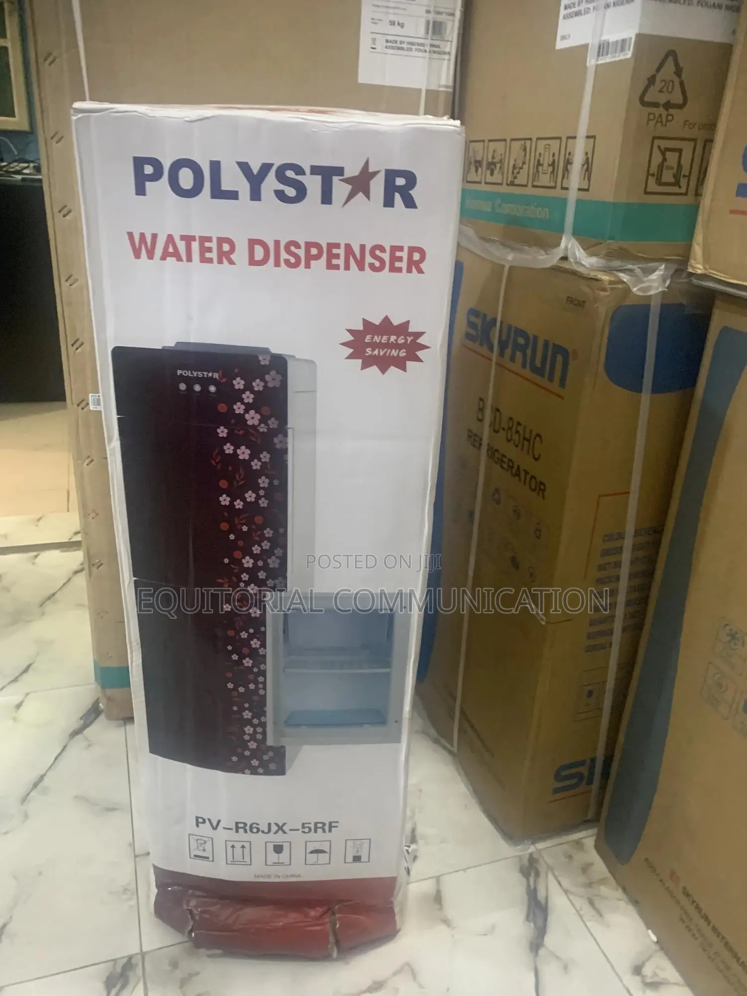 Hydrate in Style – Polystar Pv-R6jx-5rf