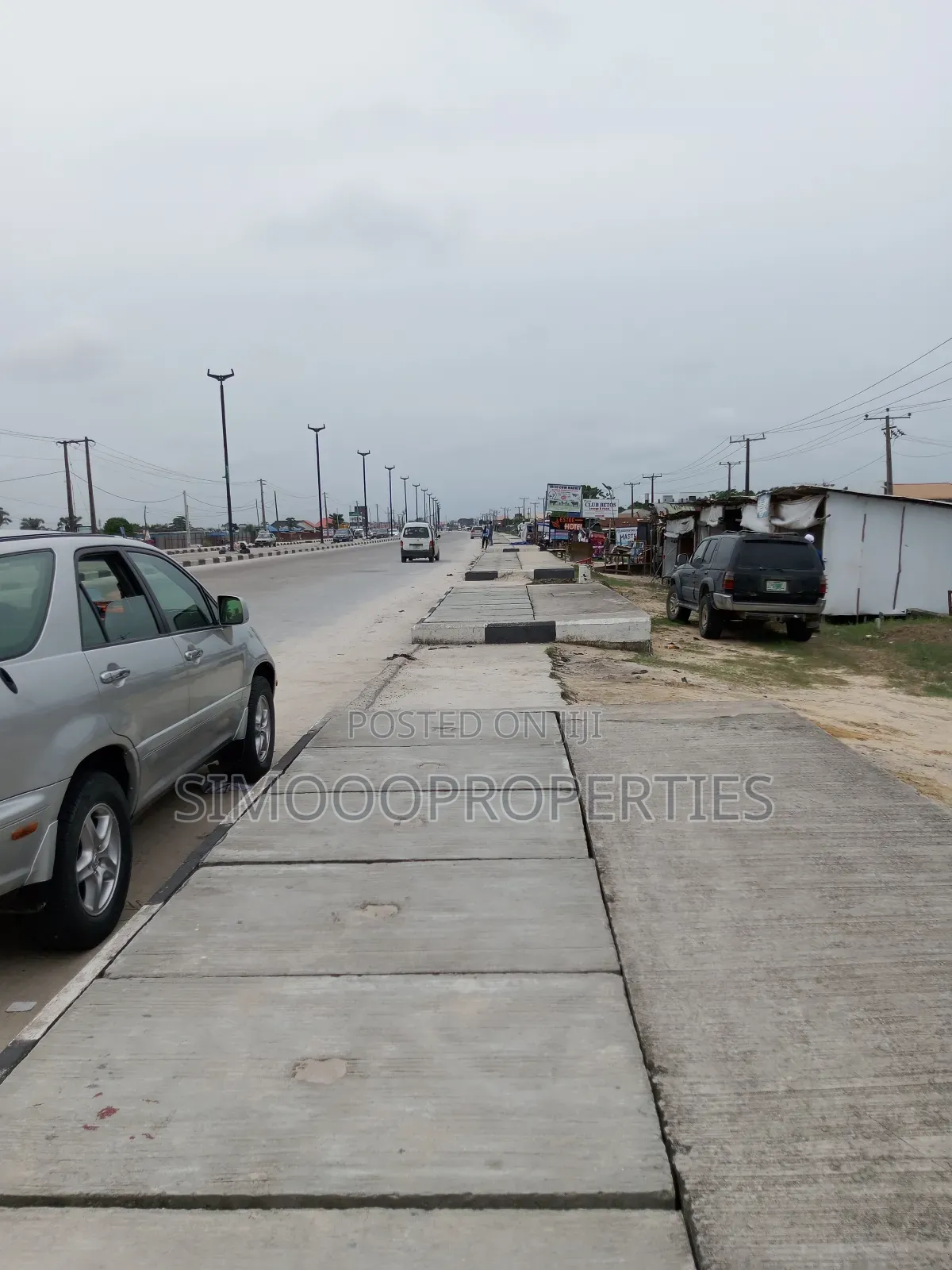 2plots of Facing Express Land for Sale