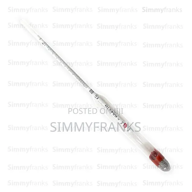 Density Hydrometer (0.800 – 0.850)