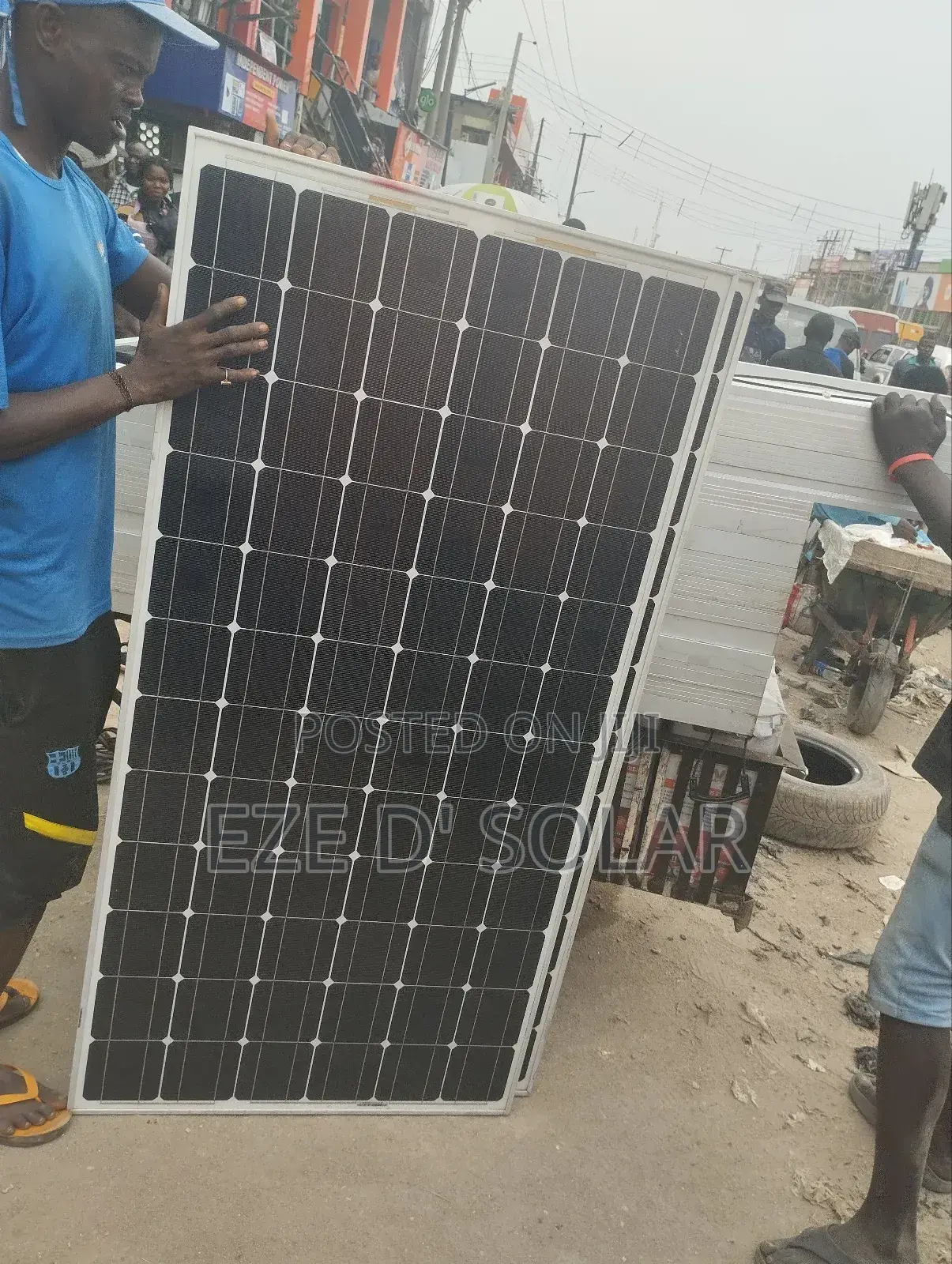 300watts Canadian Mono Solar Panel