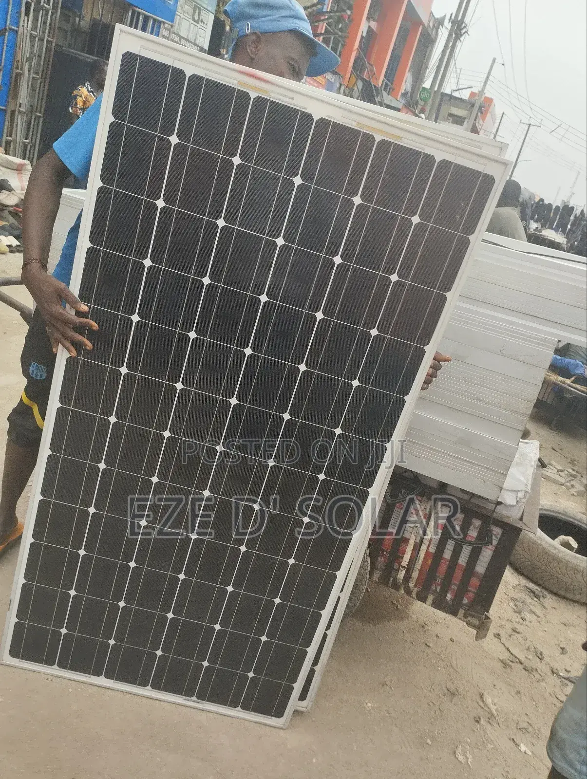 300watts Canadian Mono Solar Panel