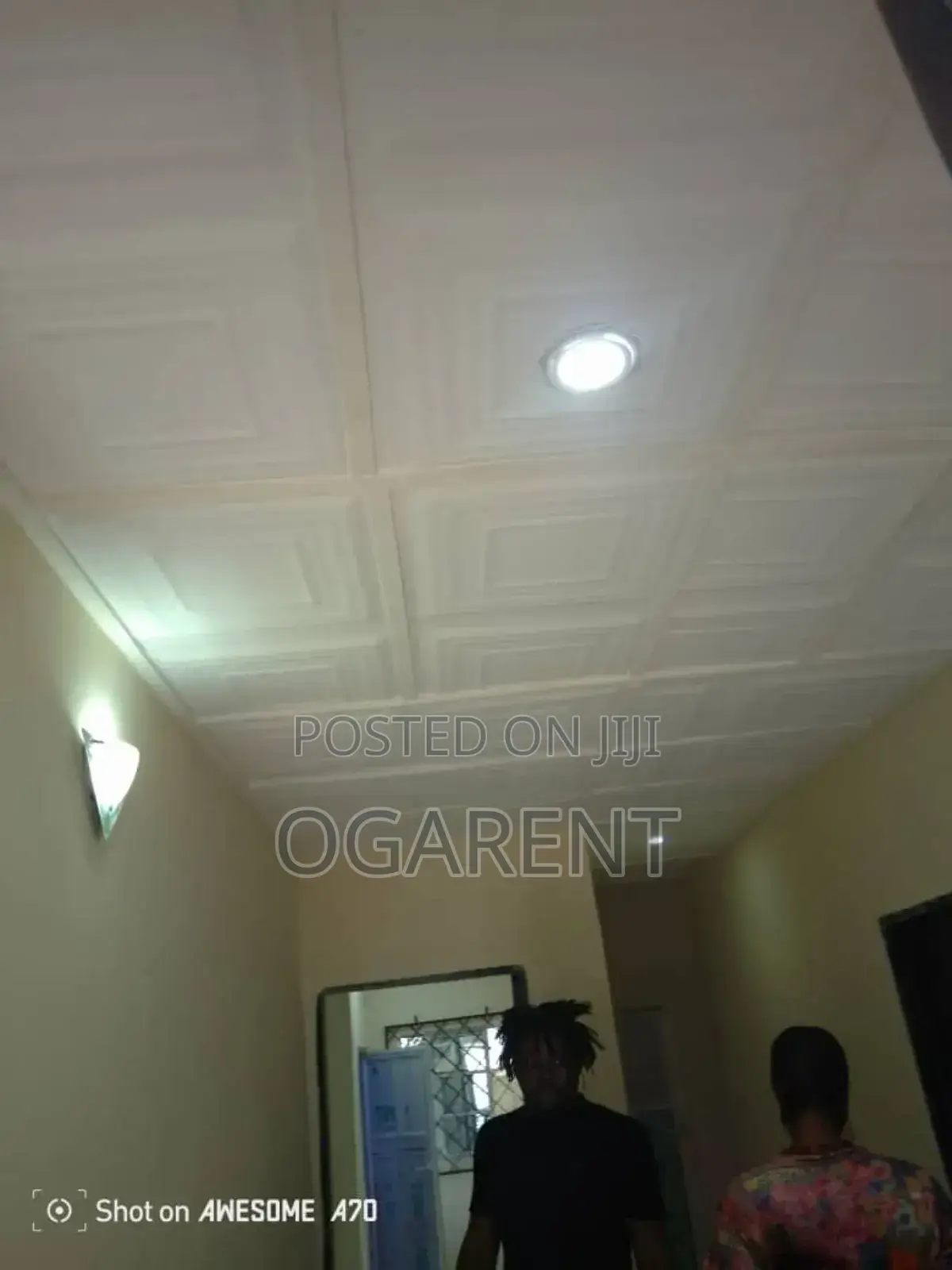2bdrm Apartment in Benin City for rent