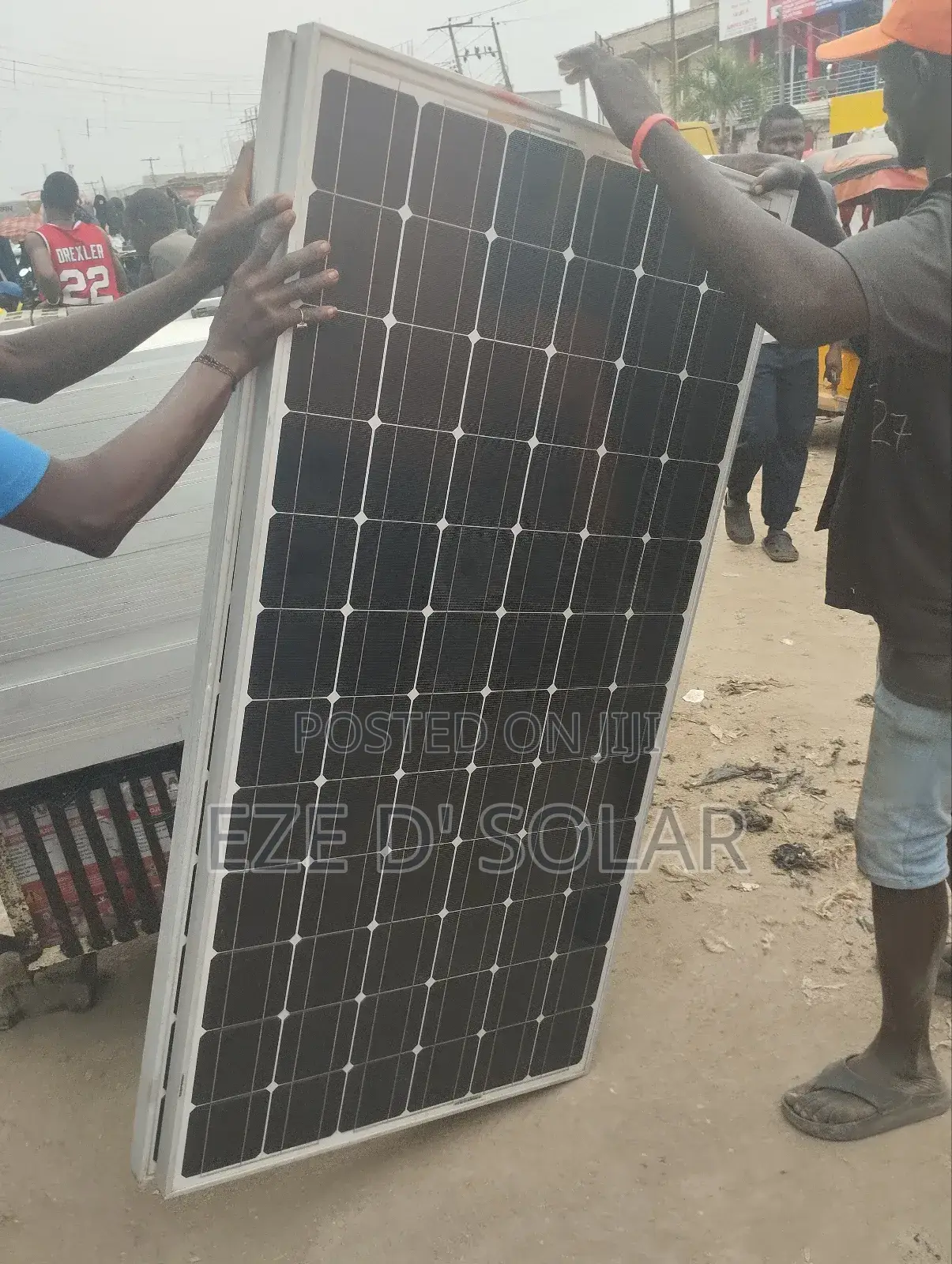 300watts Canadian Mono Solar Panel