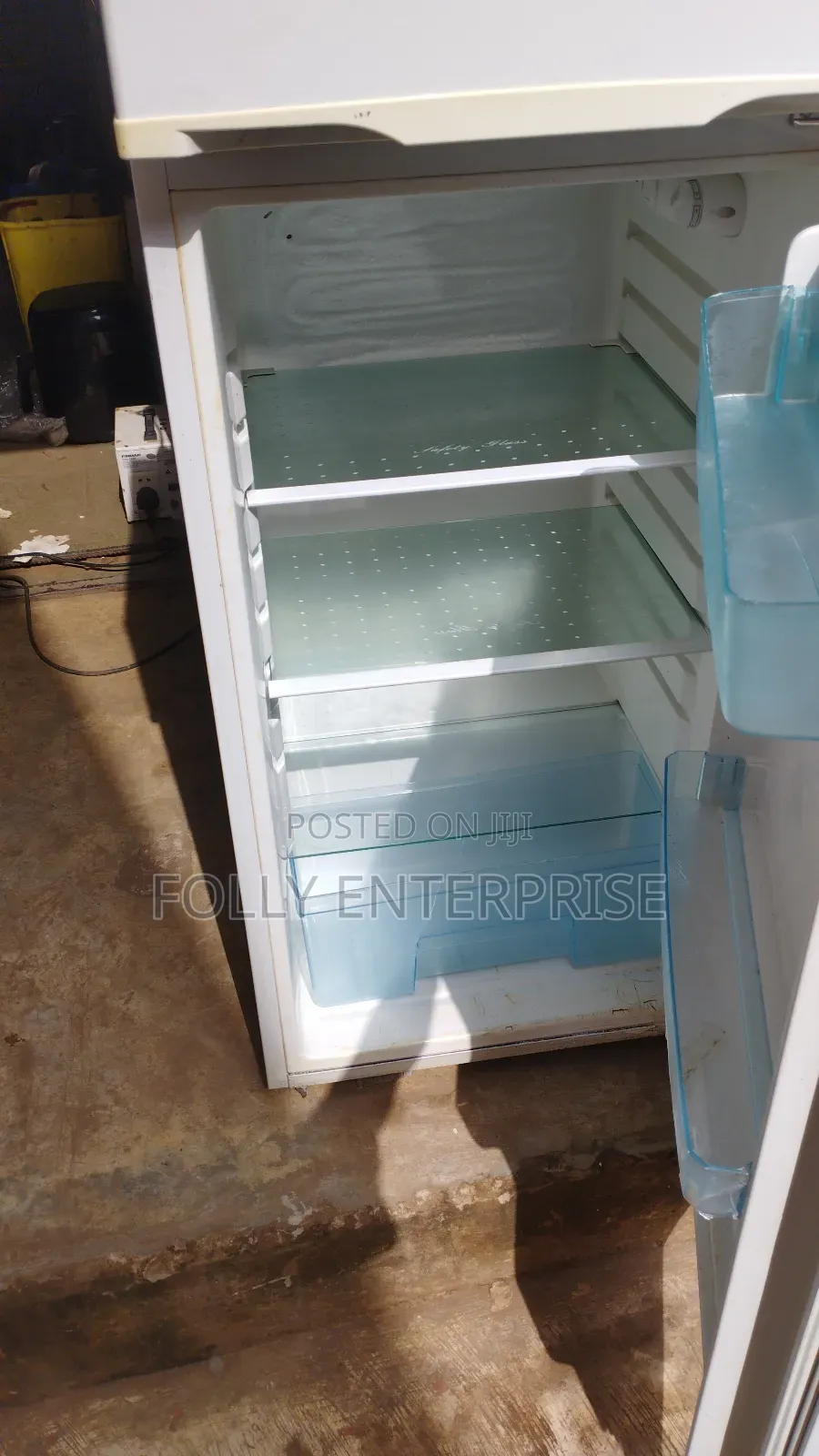 Ice King Double Door Refrigerator