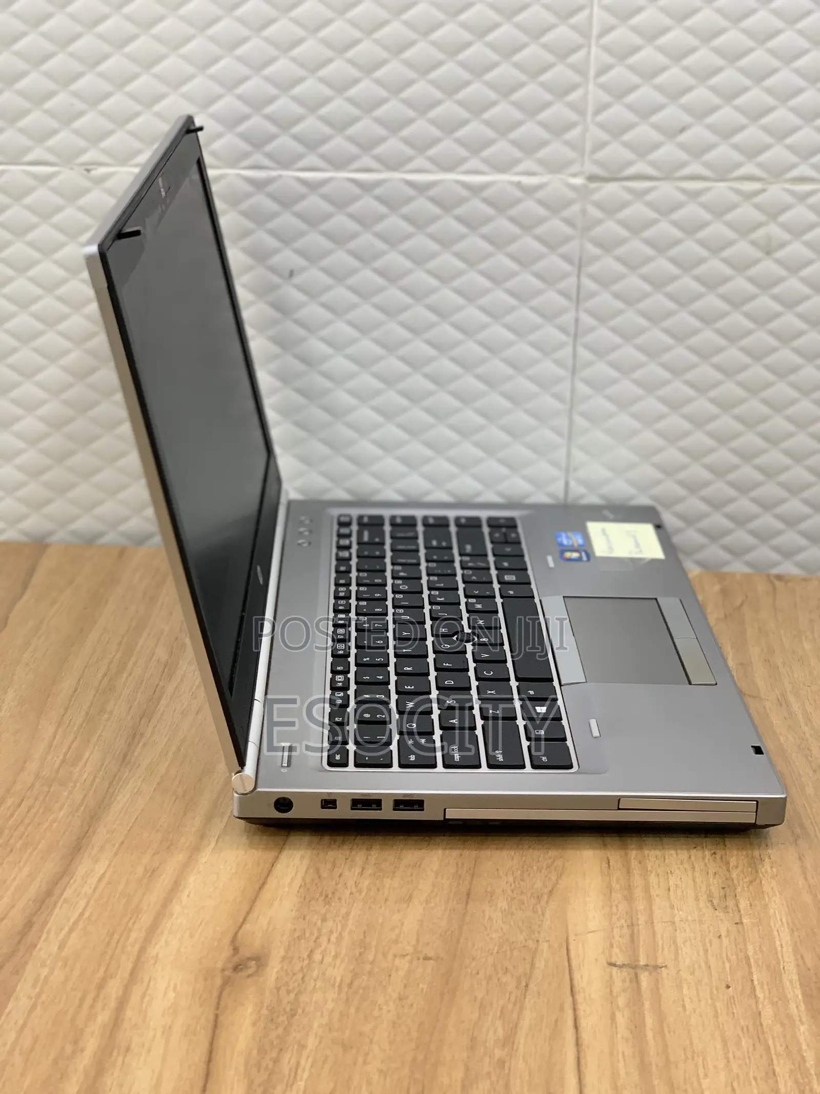 Laptop HP EliteBook 8470P 8GB Intel Core I5 HDD 500GB