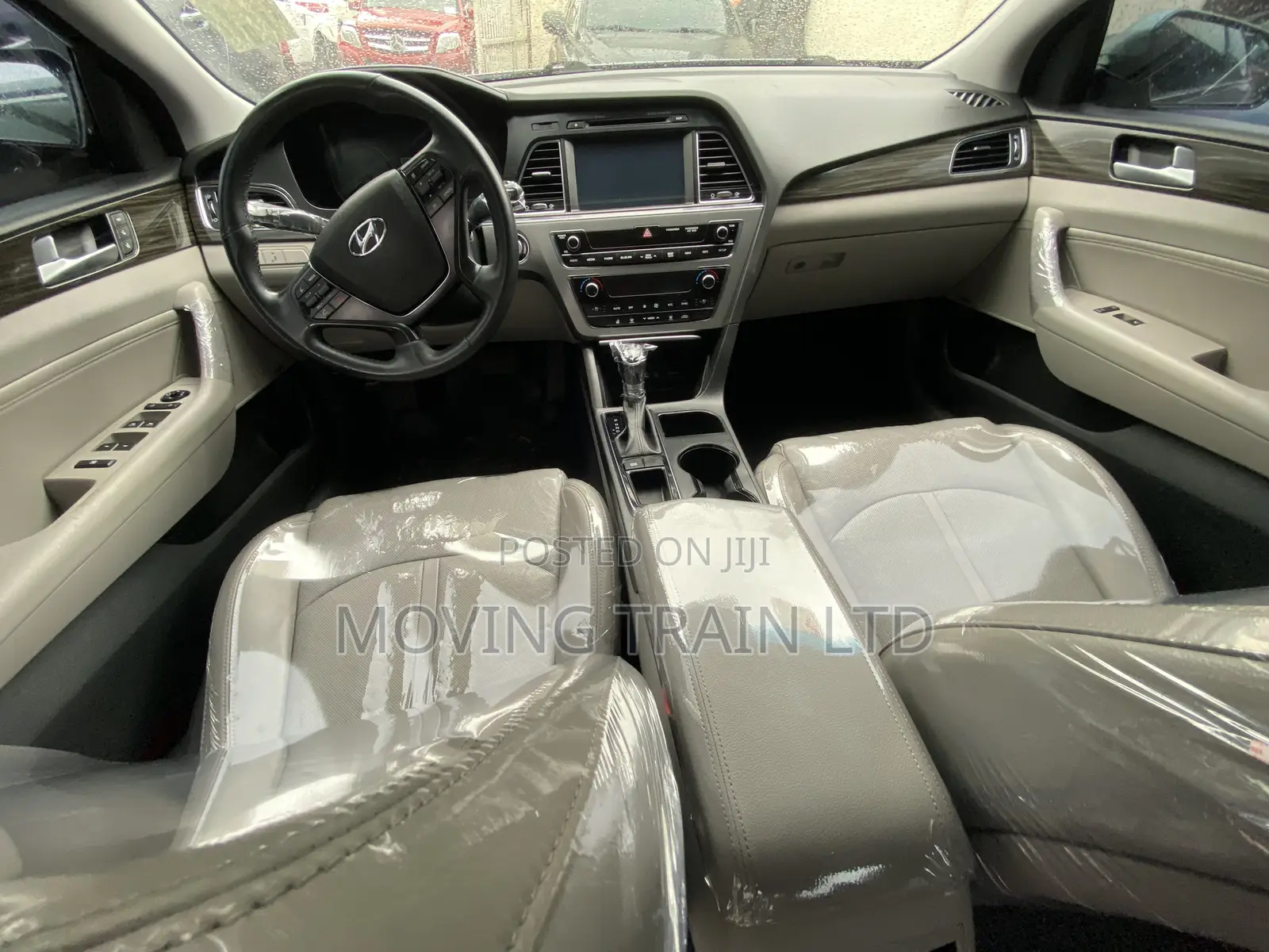 Hyundai Sonata Limited 4dr Sedan (2.0L 4cyl Turbo 6A) 2014 Silver