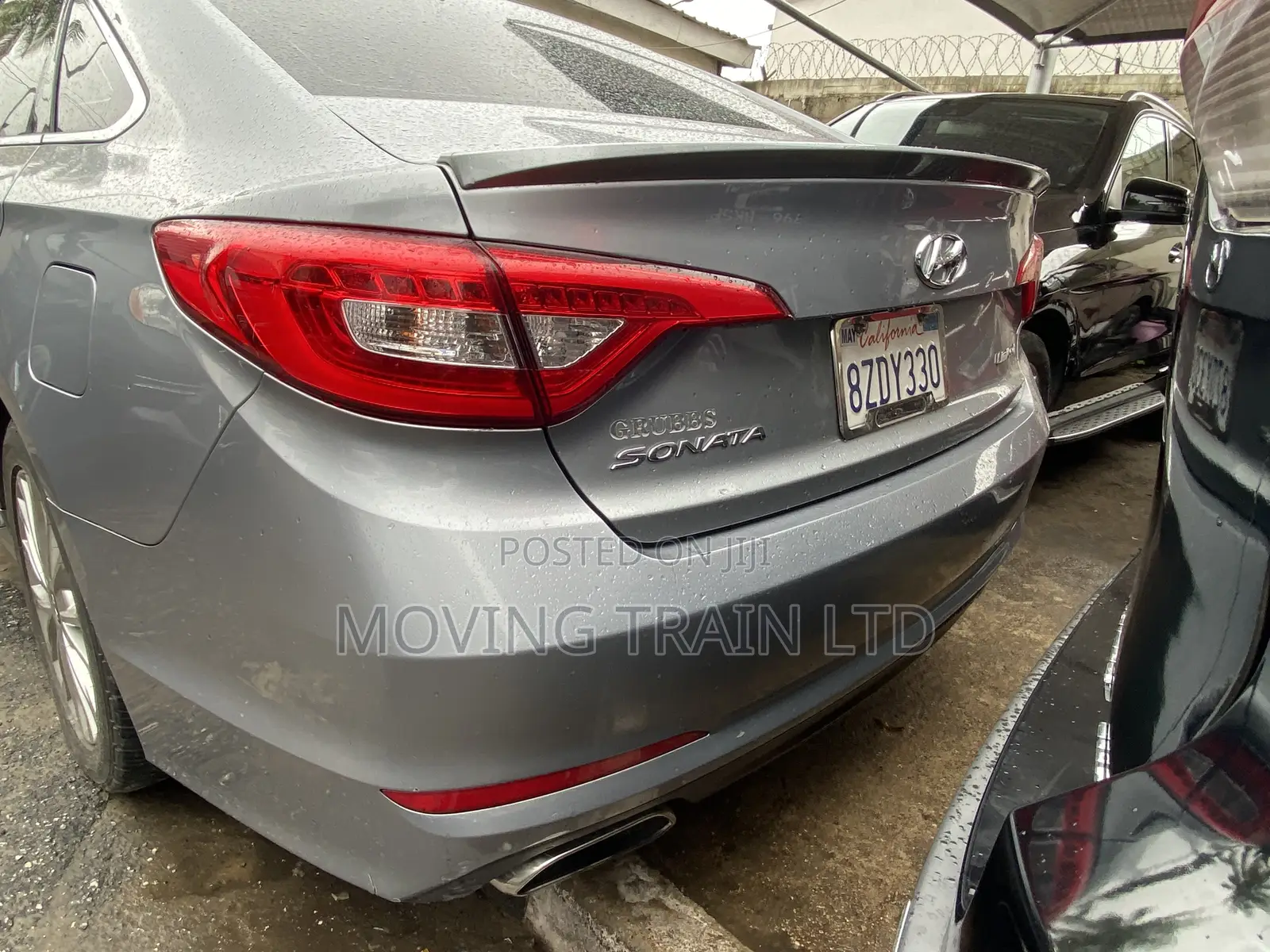 Hyundai Sonata Limited 4dr Sedan (2.0L 4cyl Turbo 6A) 2014 Silver
