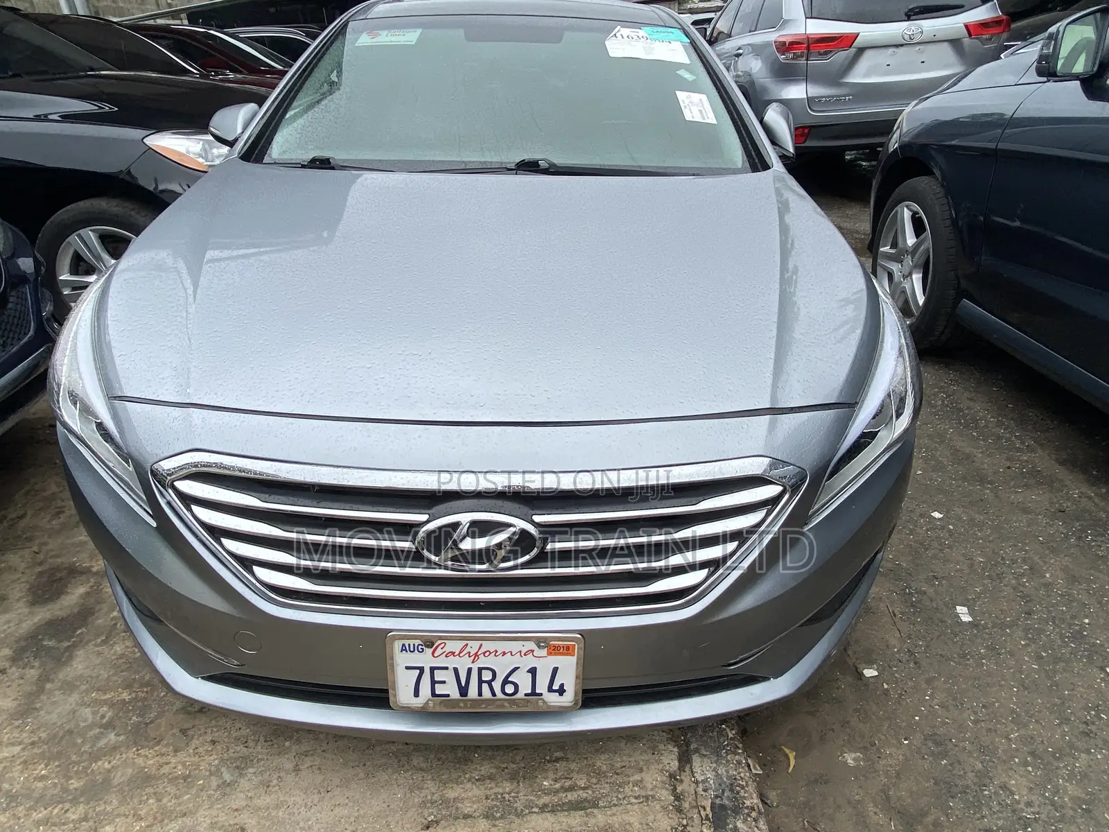 Hyundai Sonata Limited 4dr Sedan (2.0L 4cyl Turbo 6A) 2014 Silver