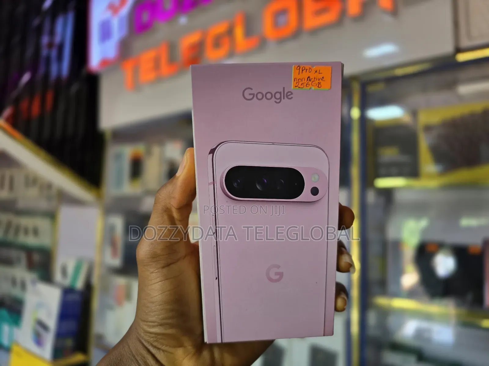 New Google Pixel 9 Pro XL 256 GB