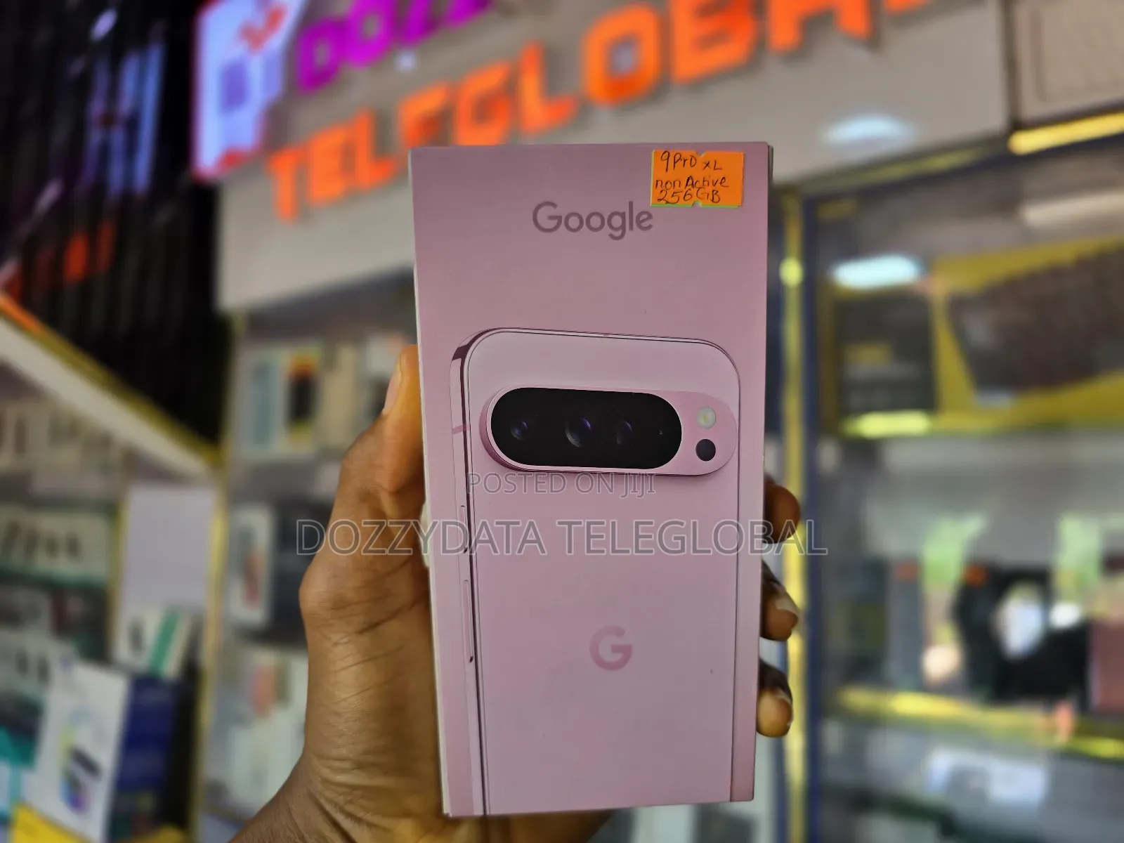 New Google Pixel 9 Pro XL 256 GB