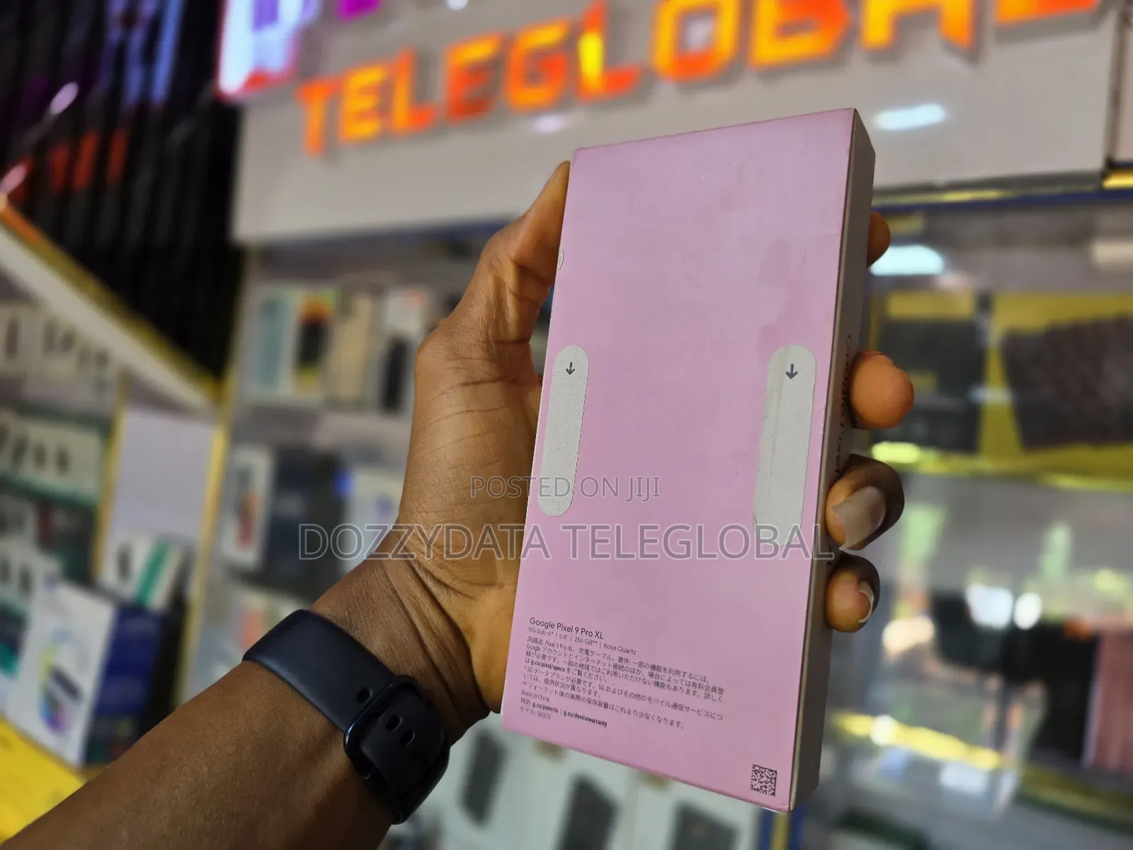 New Google Pixel 9 Pro XL 256 GB