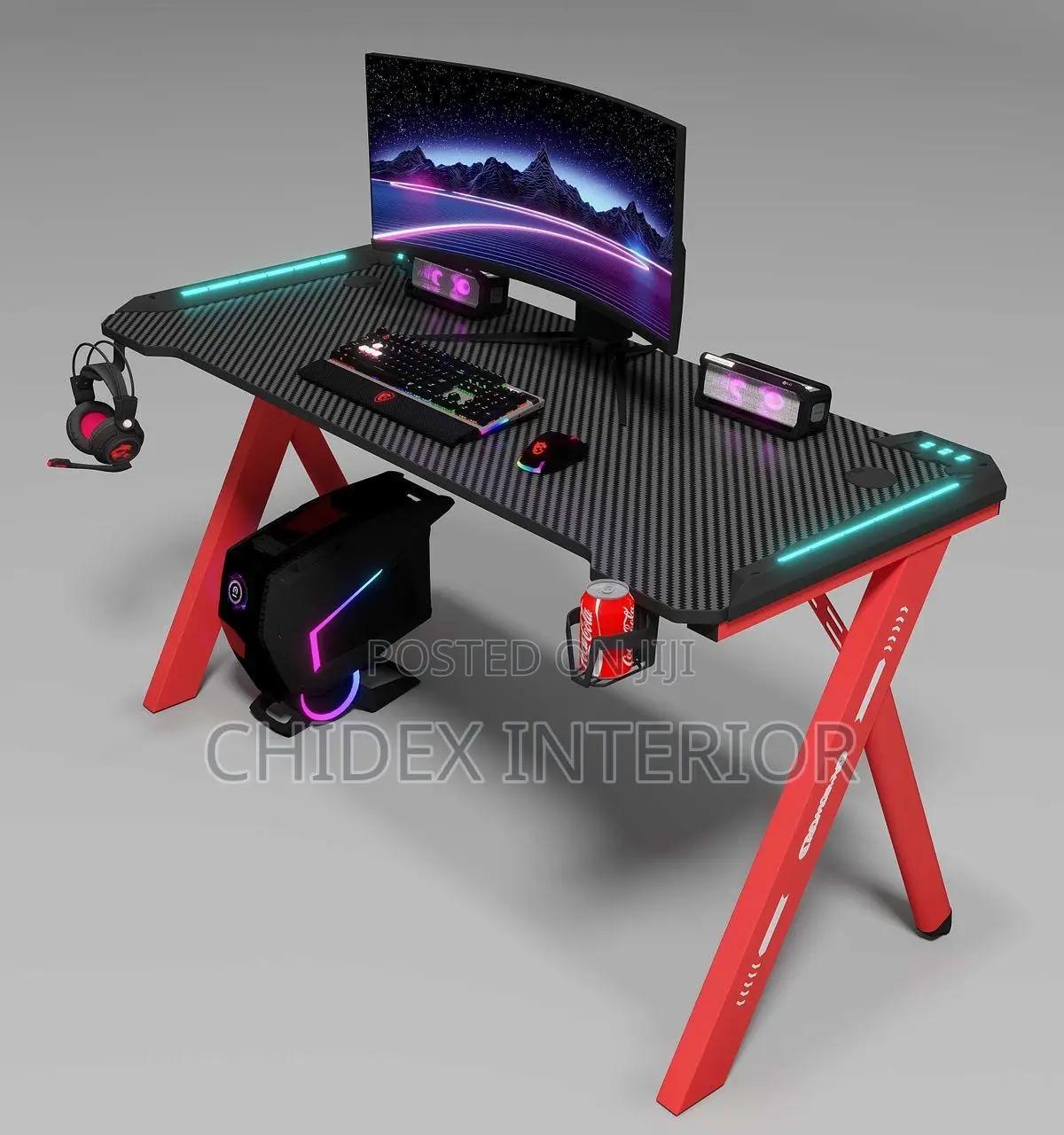 Classic Gaming Table