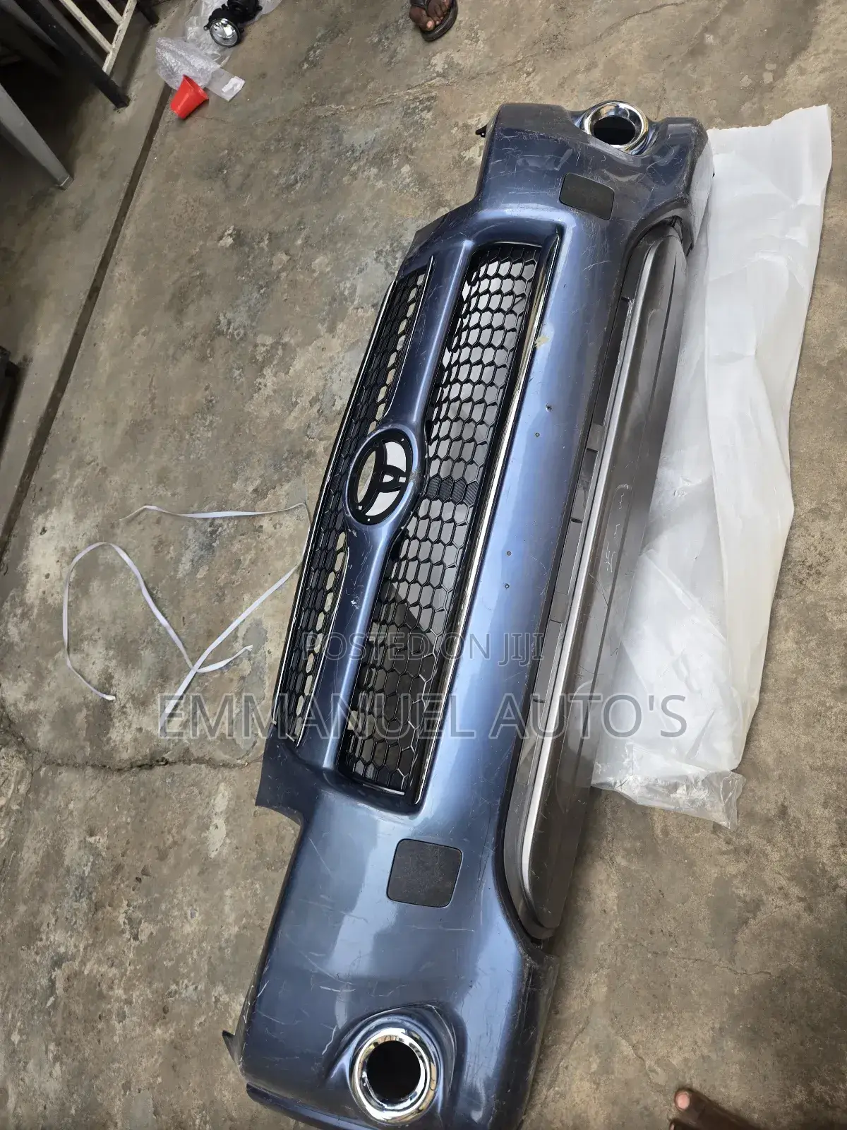 Rav4 2012 Bumper
