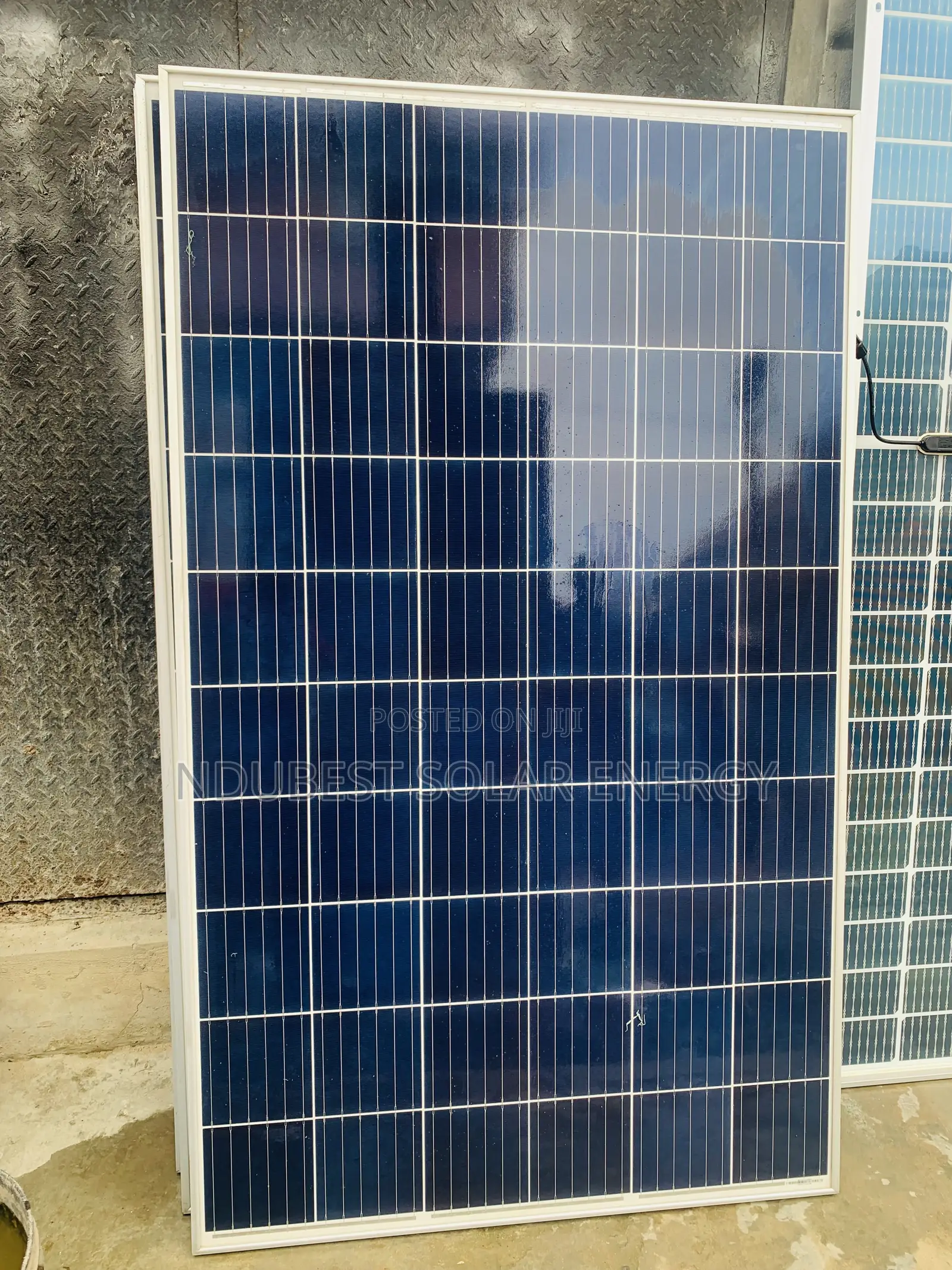 350w Poly Solar Panels