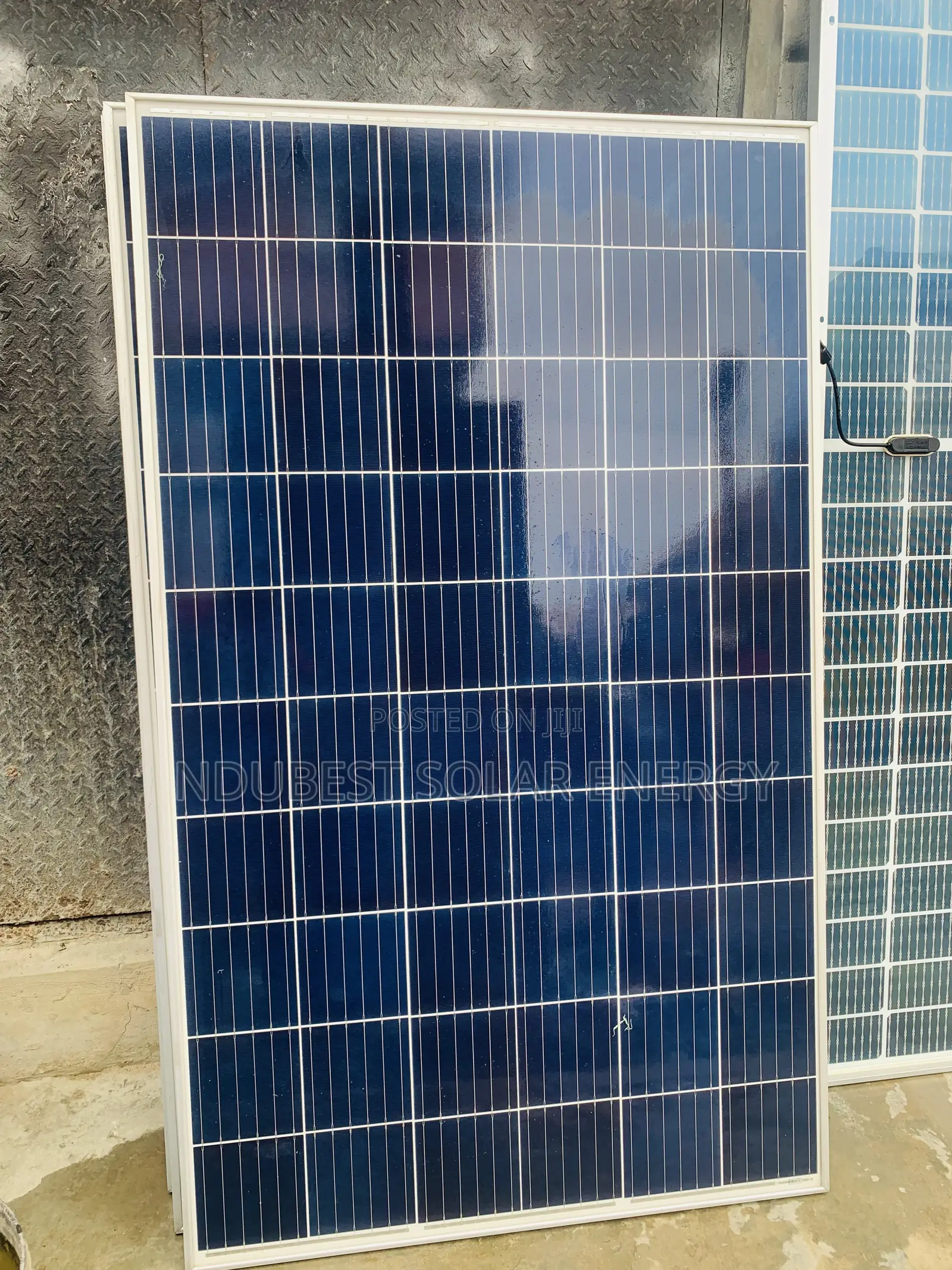350w Poly Solar Panels