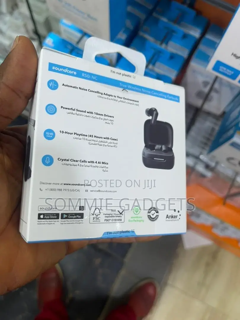 Soundcore R50i Nc Anker