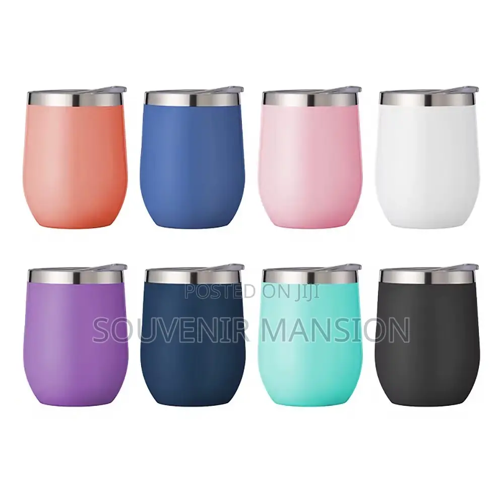 Water Cup Stainless Steel