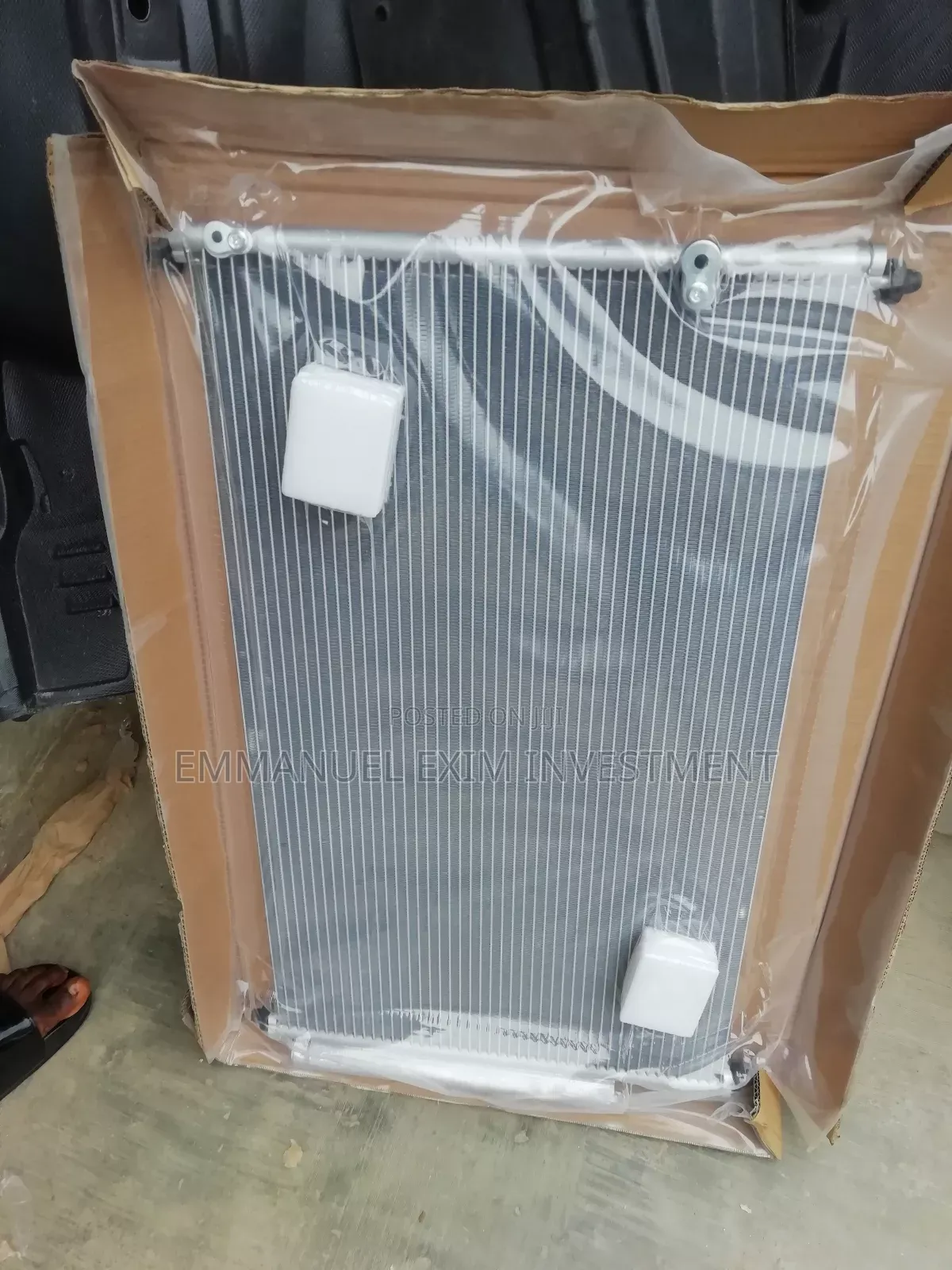 Condenser Acura MDX 2008_2012