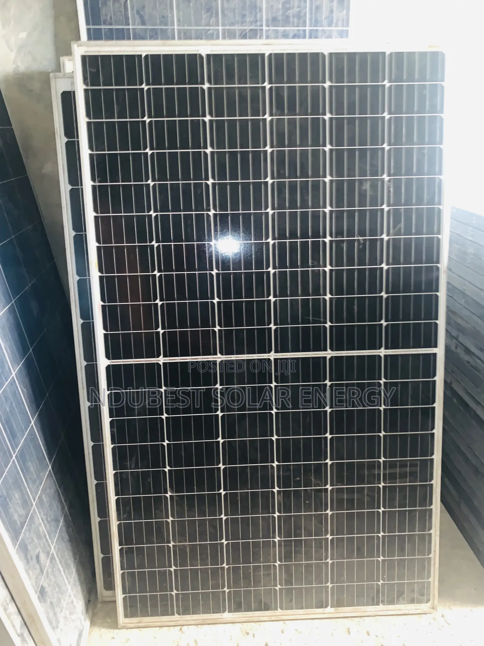450w Canadian Solar Panels